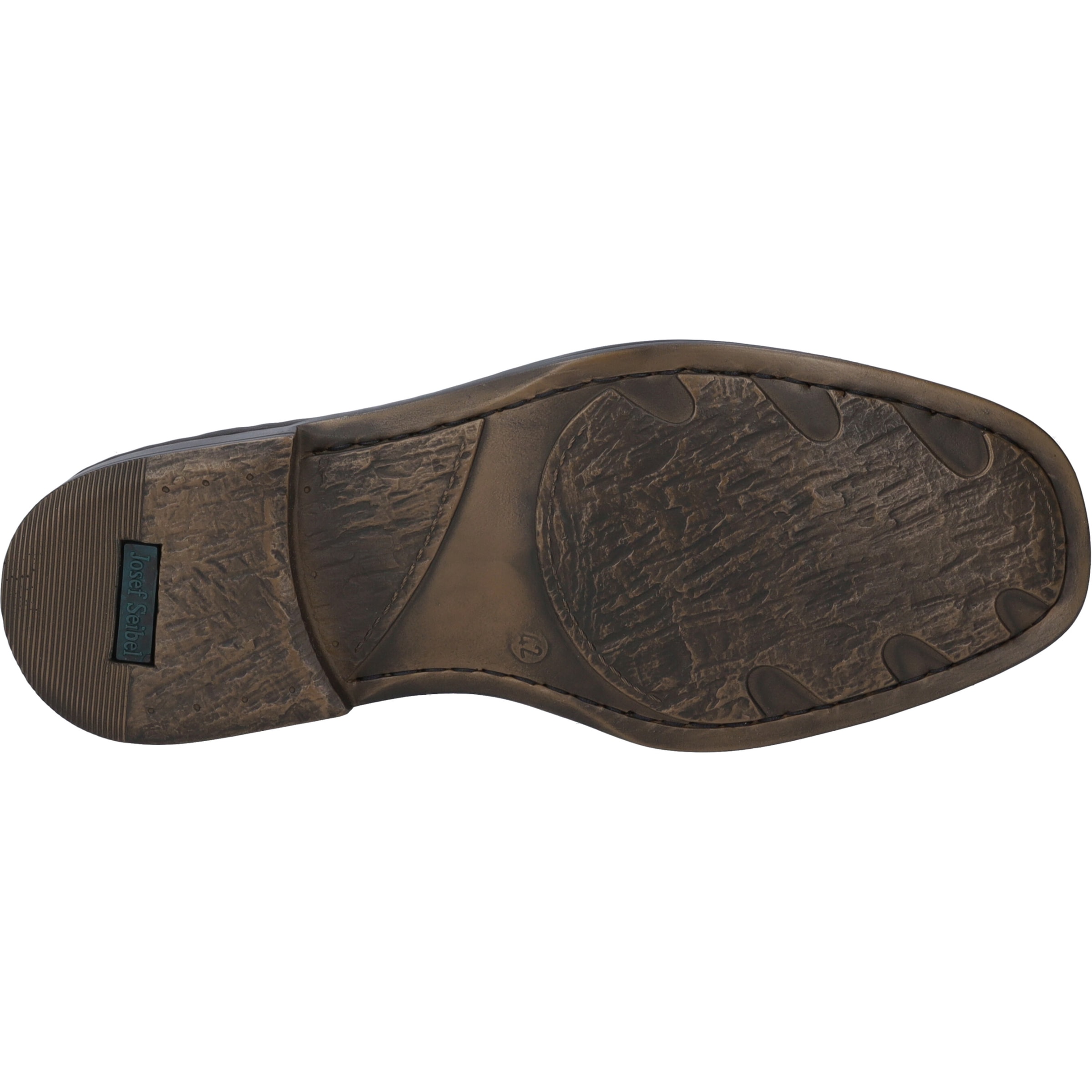 Josef Seibel Schnürschuh »Douglas 5, schwarz«