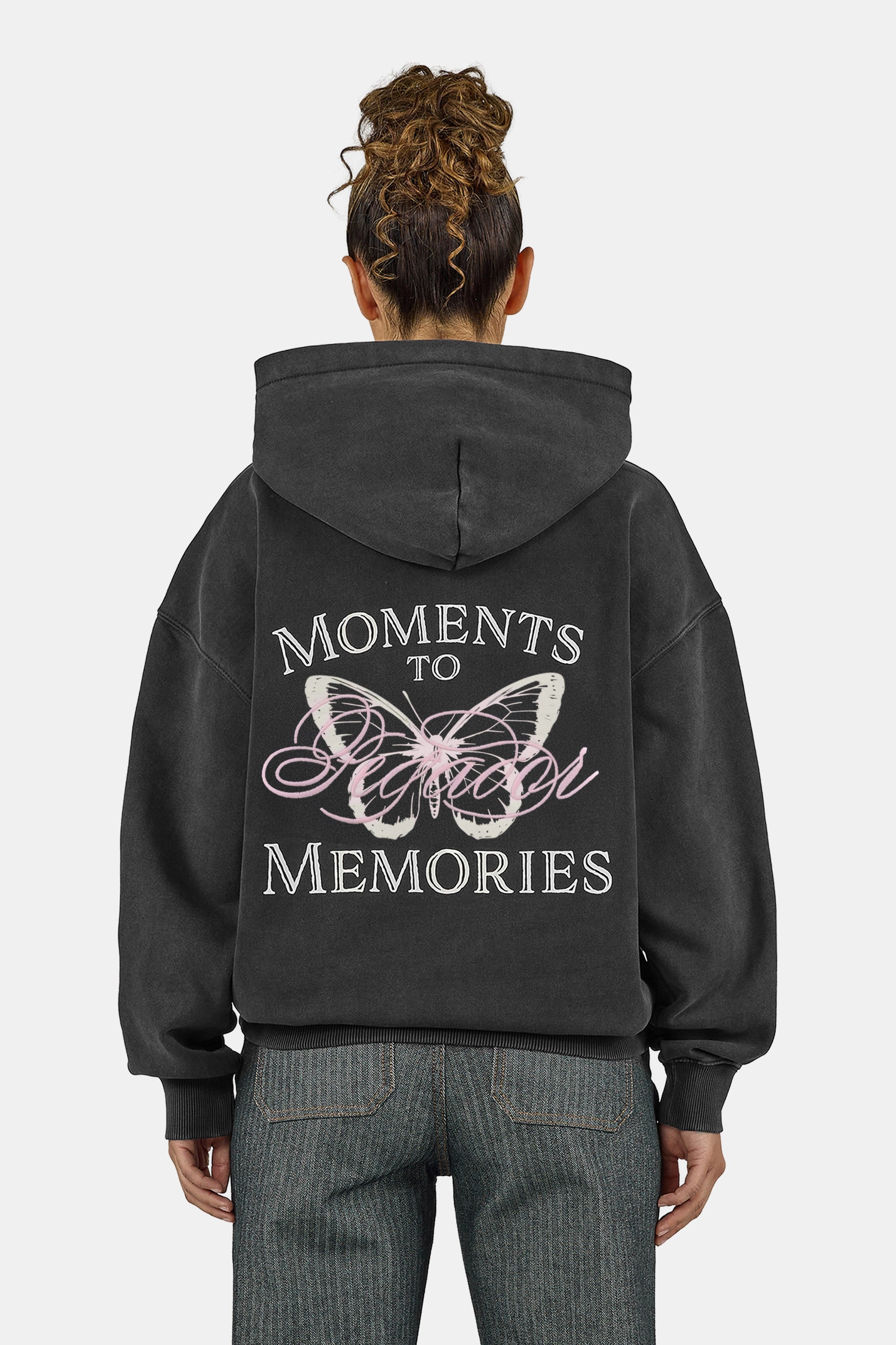 PEGADOR Kapuzensweatshirt »Nivelles Oversized Hoodie«, Baumwollmischung, oversize
