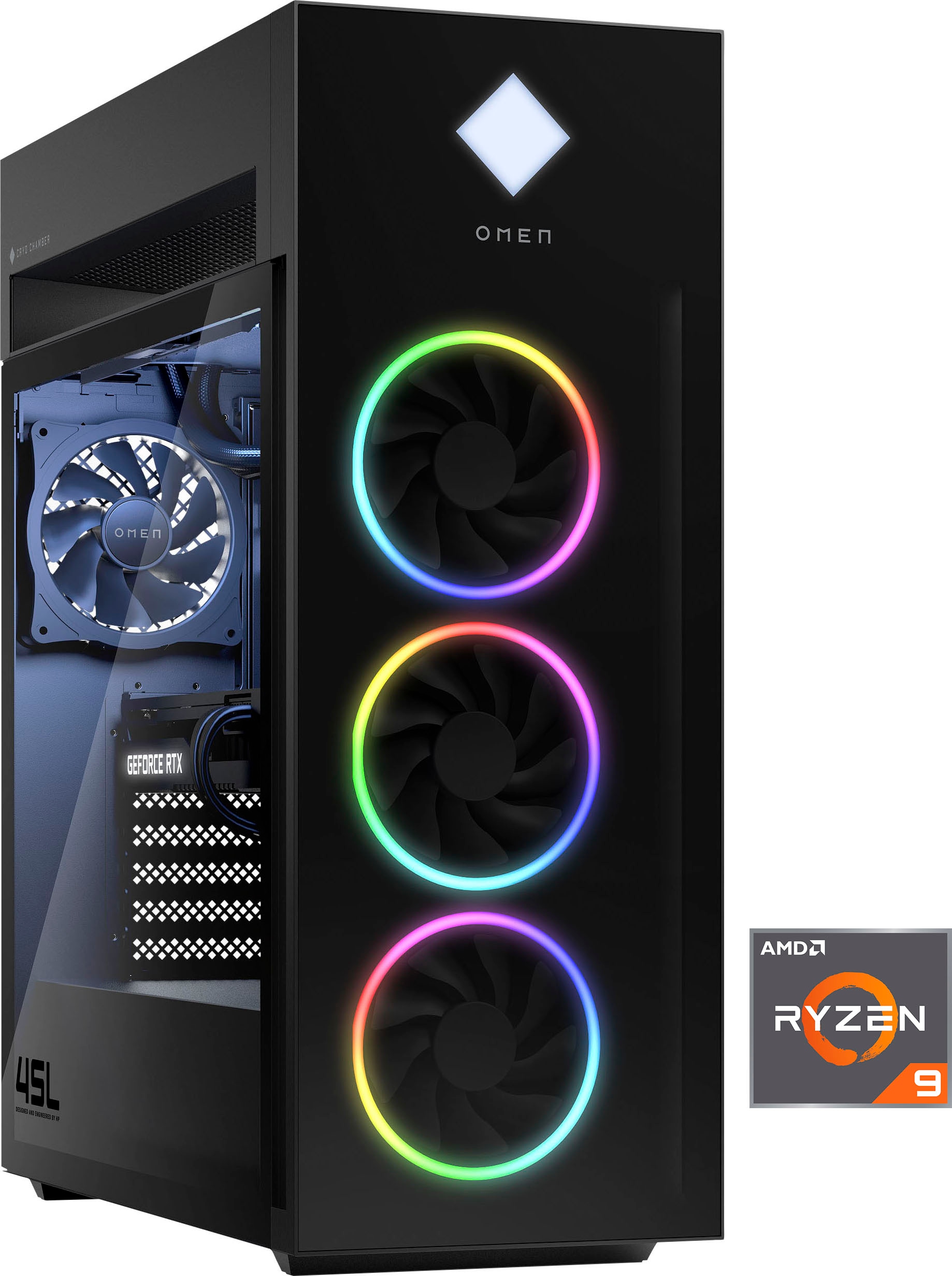 HP Gaming-PC »OMEN GT22-1290ng«