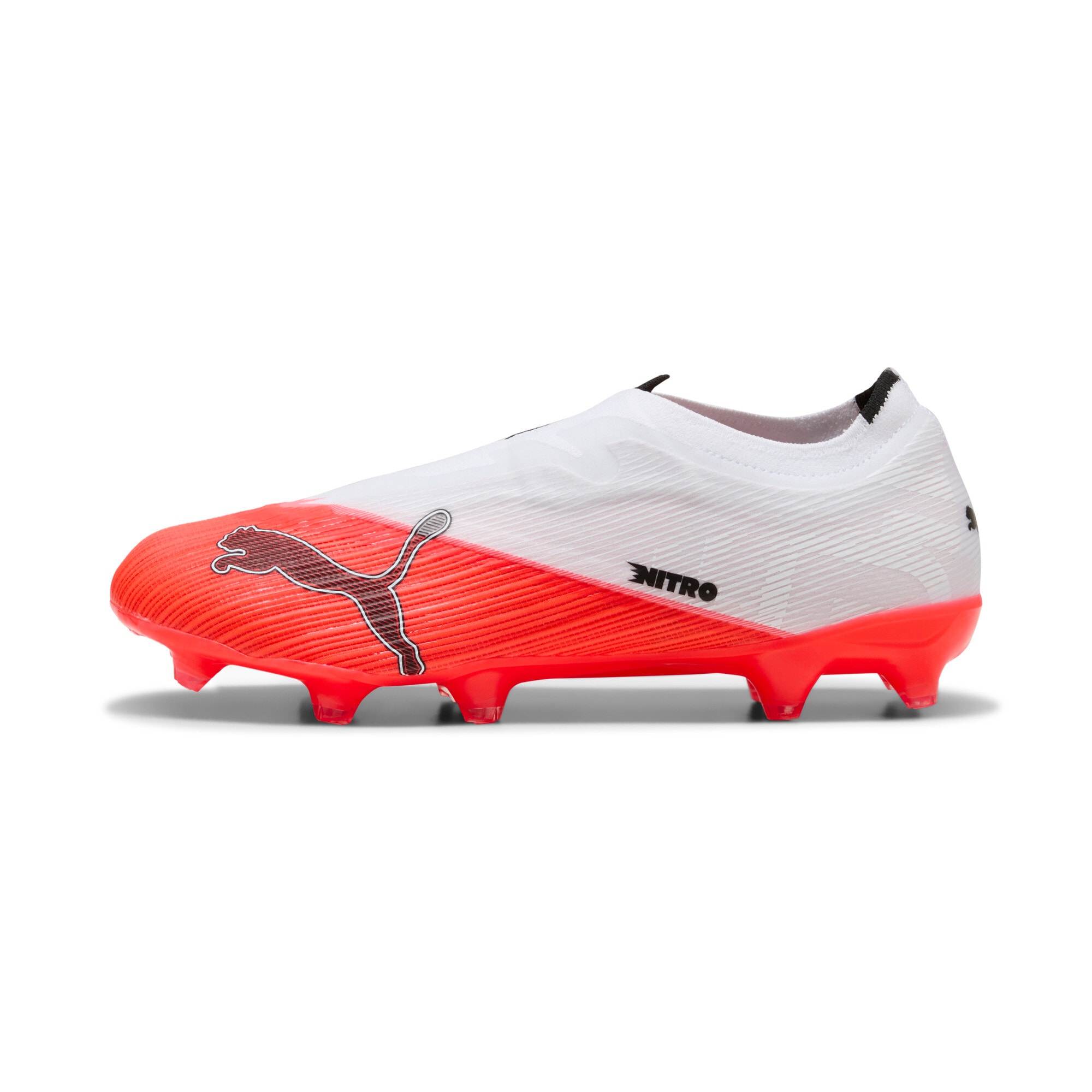 PUMA Fußballschuh »ULTRA NITRO 7 MATCH LL FGAG«  für Rasen- und Kunstrasenplätze