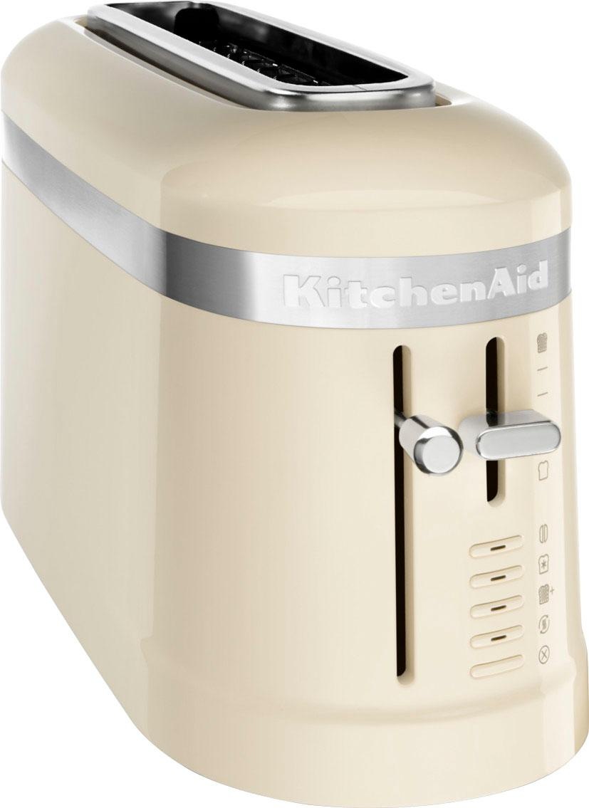 KitchenAid Artisan Toaster, Almond, 5KMT2204EAC 