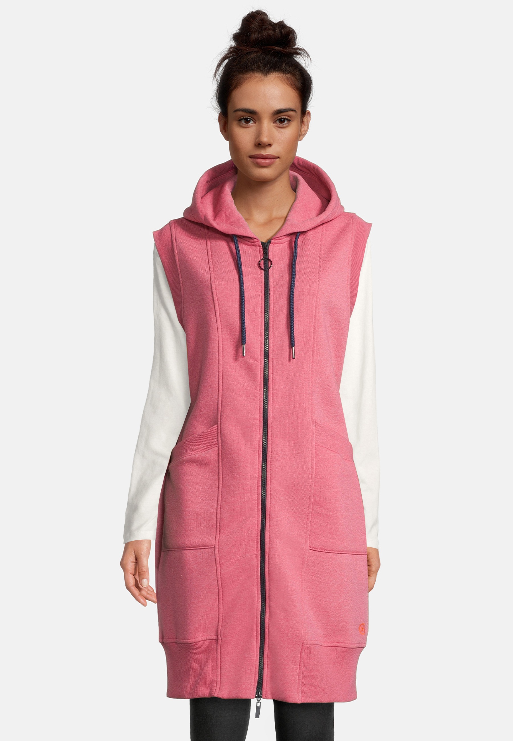 salzhaut Sweatweste »Weste INGVILD«