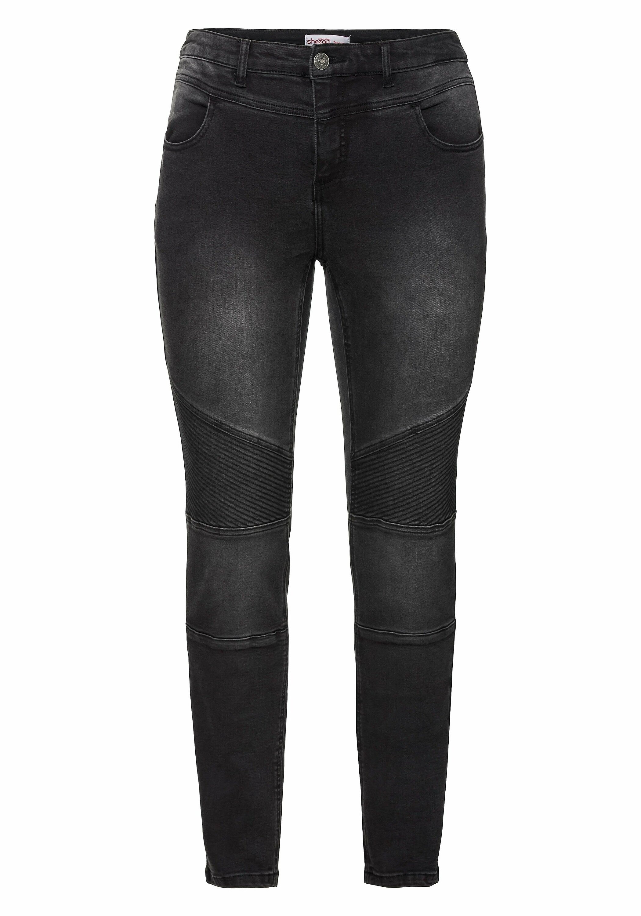 Sheego Stretch-Jeans »Jeans Power-Stretch-Qualität«
