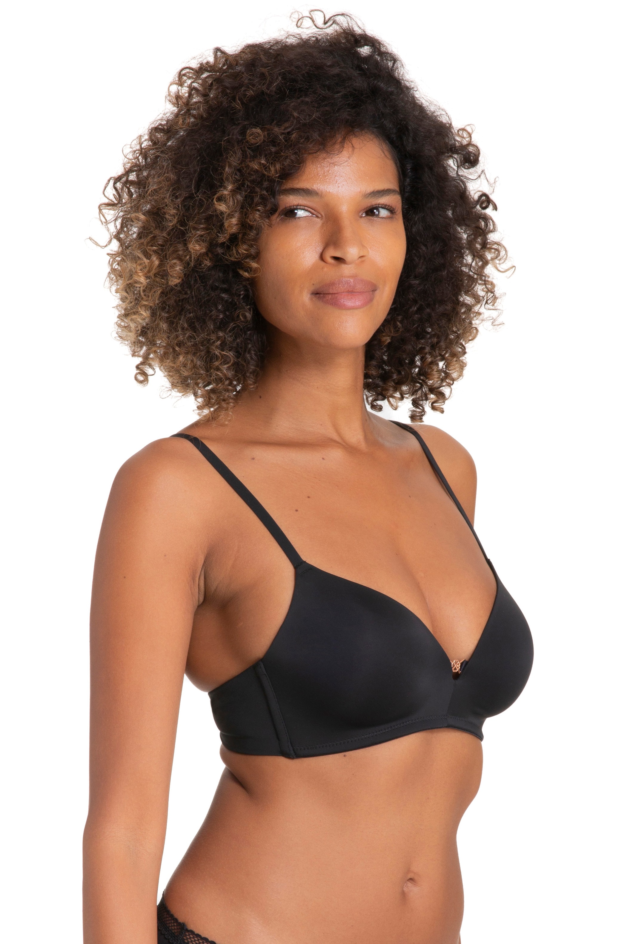 Dorina Soft-BH »FILI-2PP« bügellos, vorgeformte Körbchen