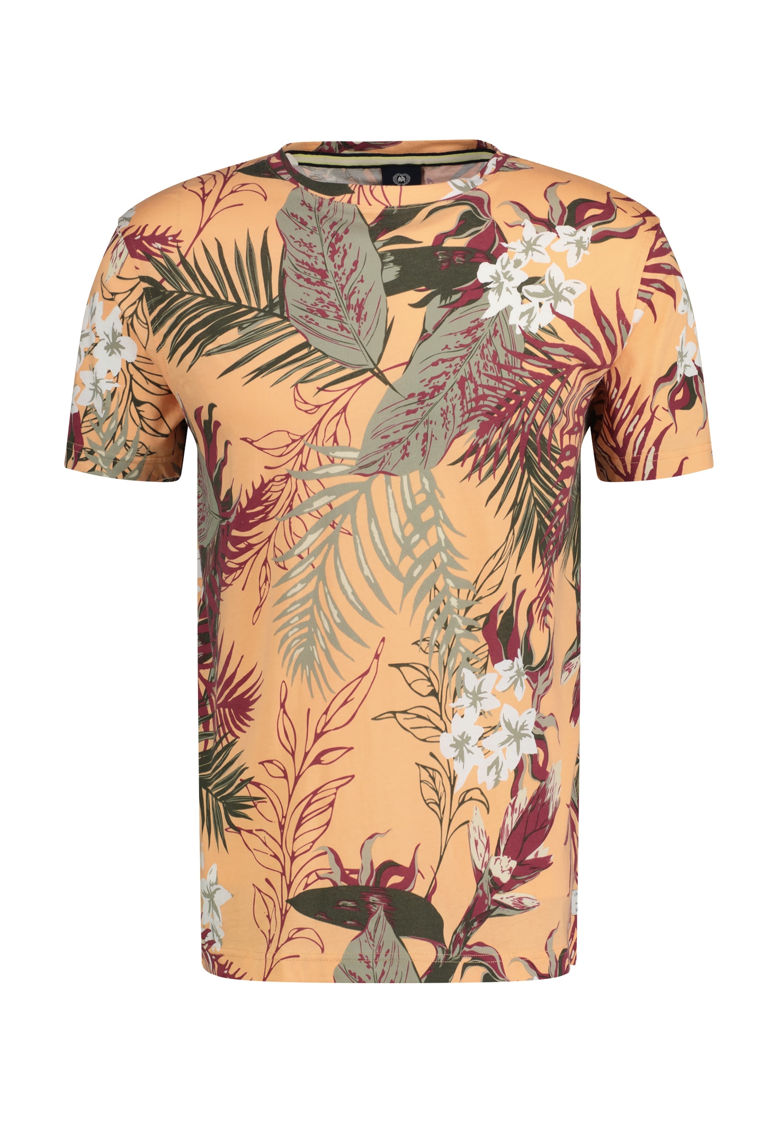 LERROS T-Shirt »LERROS T-Shirt *Hawaii*«