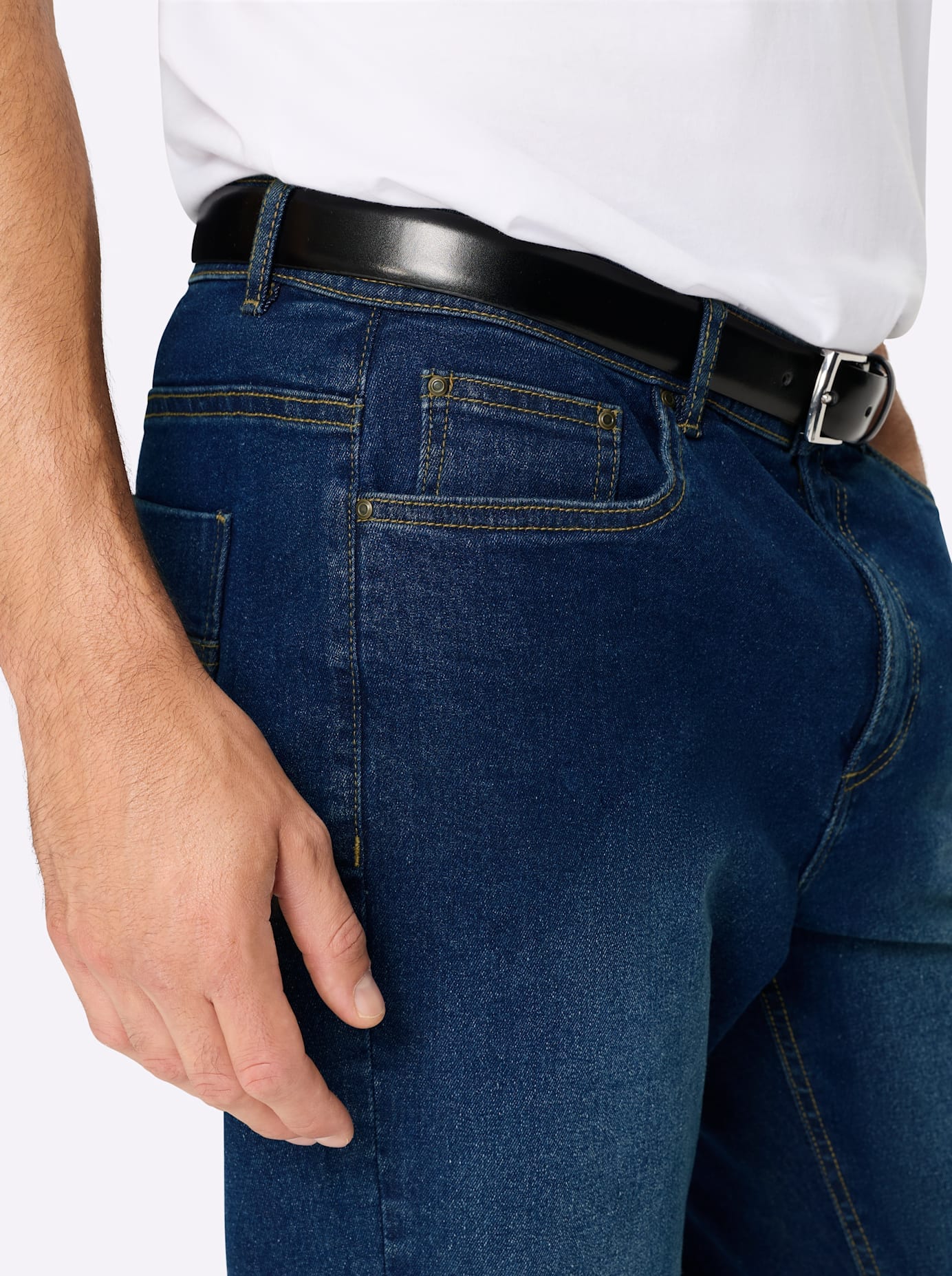Catamaran 5-Pocket-Jeans
