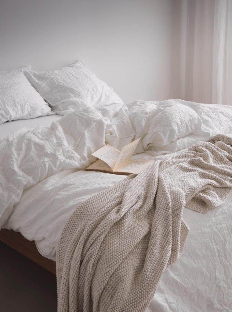 Marc O'Polo Bettwäsche »Valka, Leinen« 2 Stk. tlg.