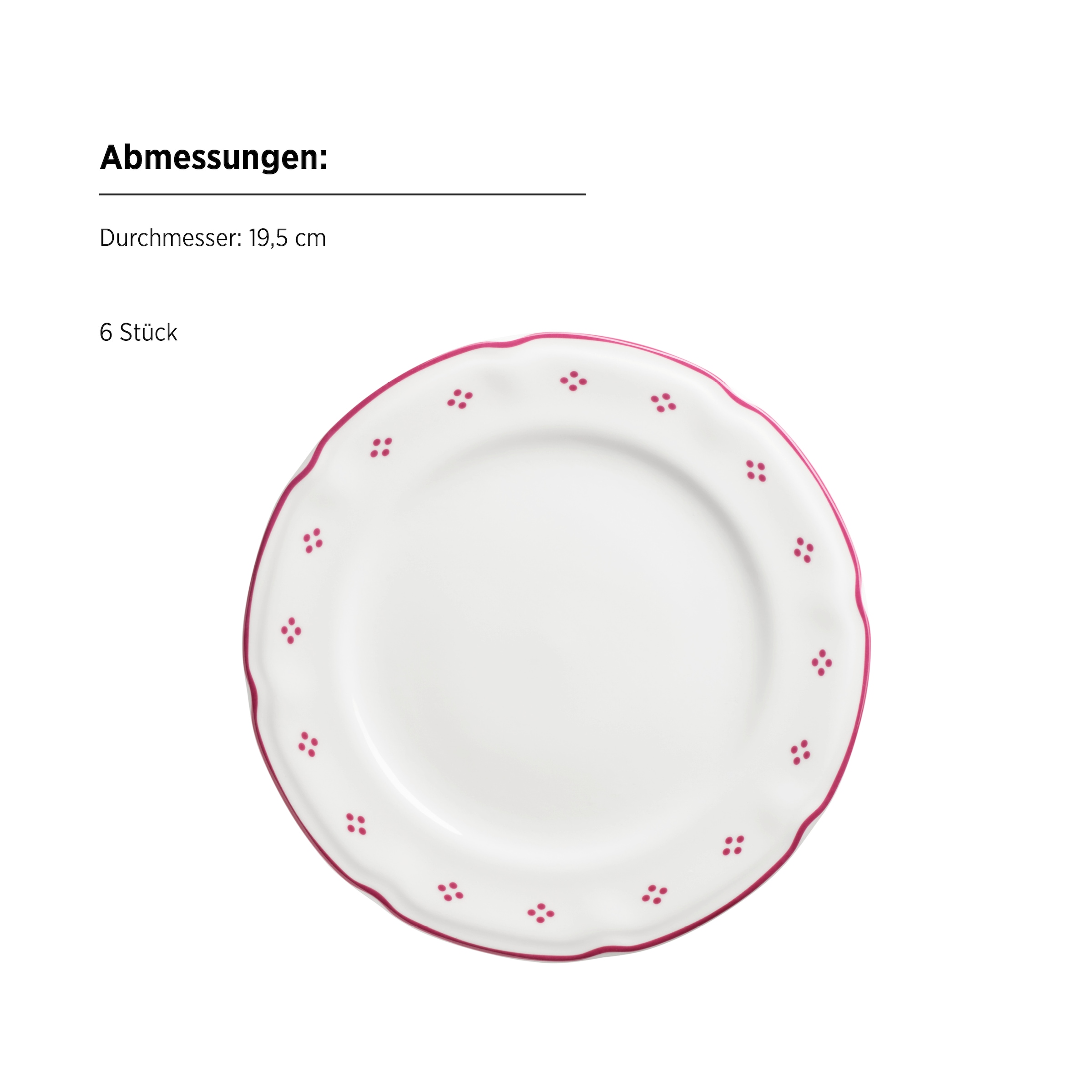 MÄSER Frühstücks-Set »Lova«