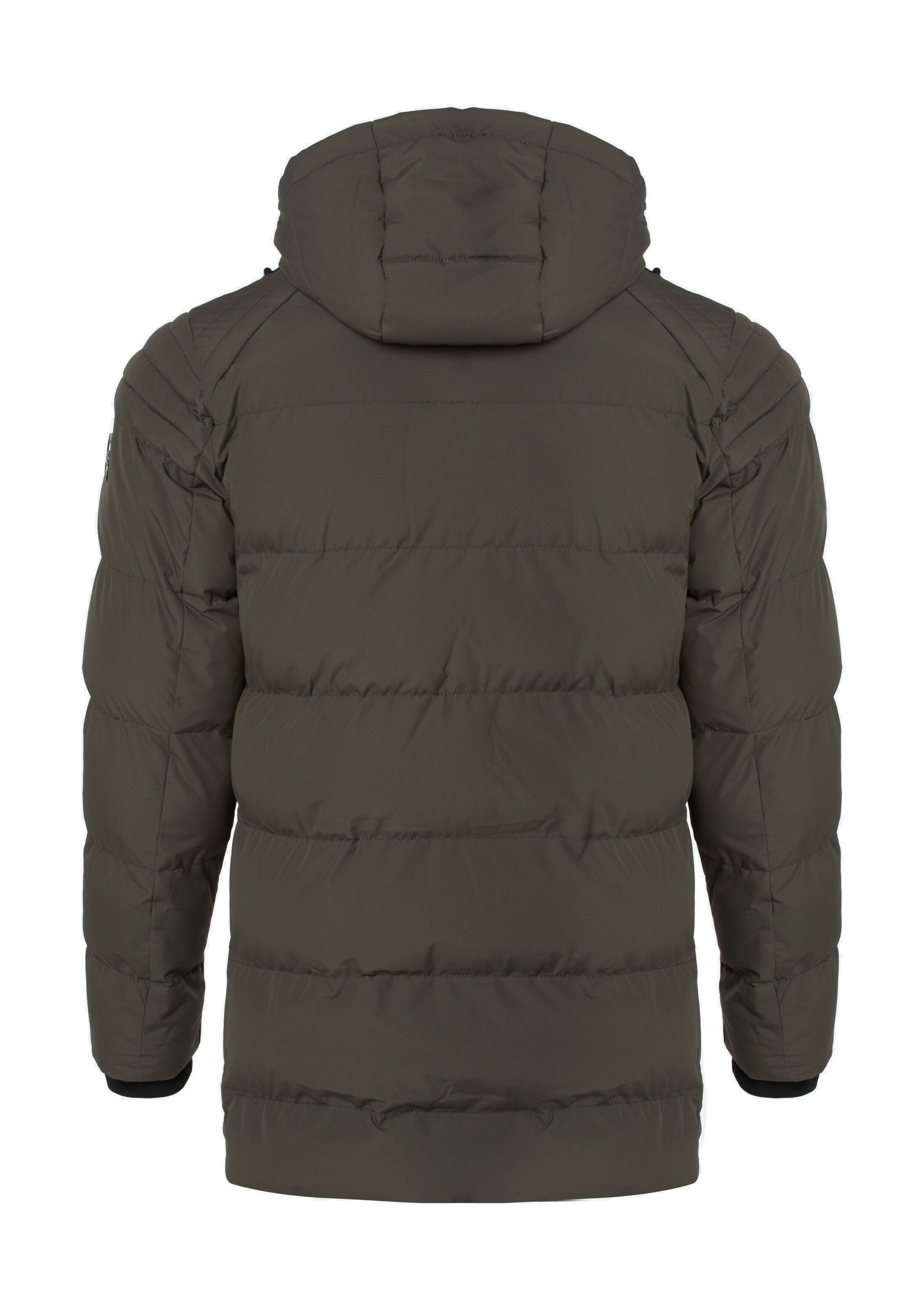 CARISMA Winterjacke »CARISMA Winterjacke 1211 Winterjacke« mit Kapuze mit Kapuze