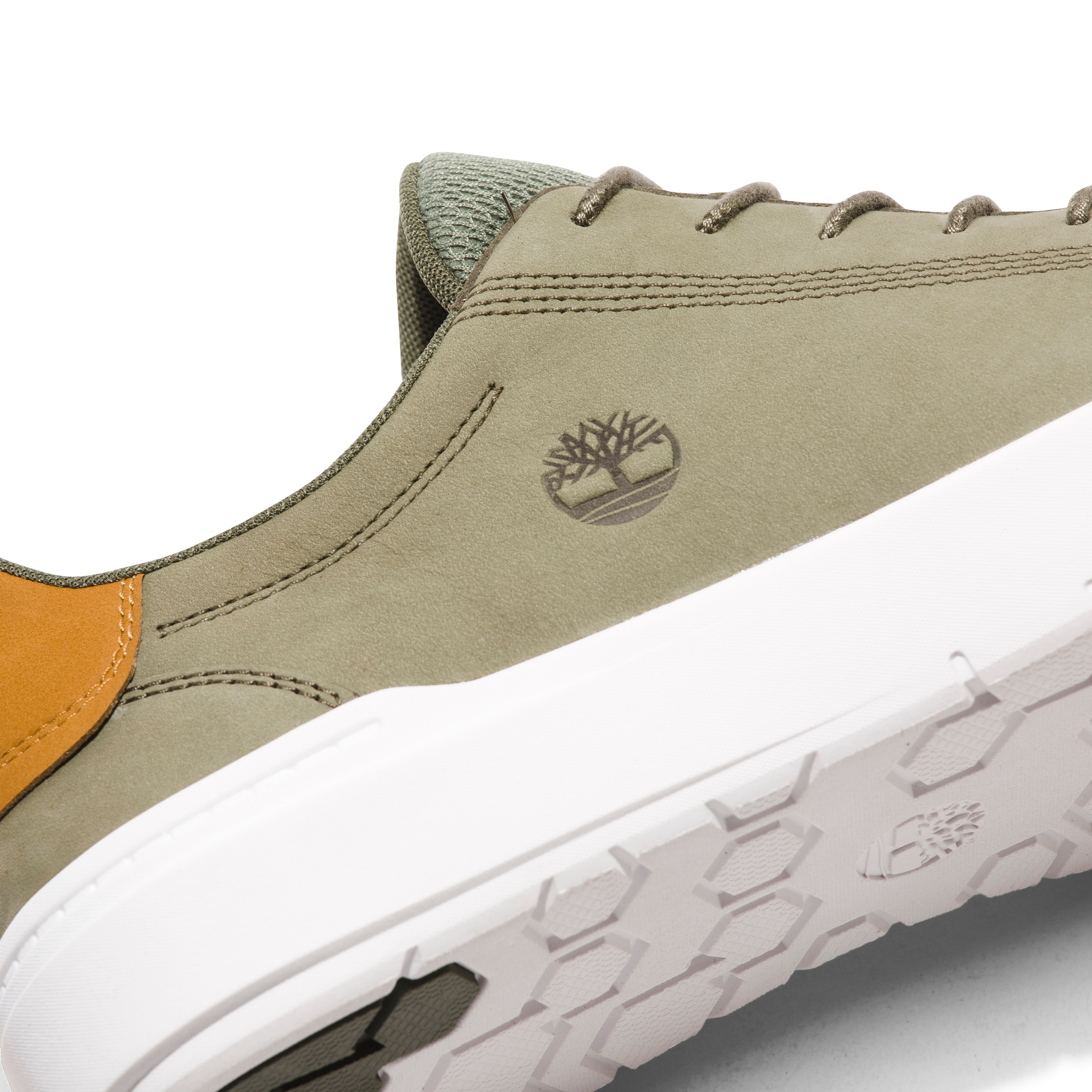 Timberland Sneaker »SENECA BAY - LOW LACE SNEAKER«  aus Leder