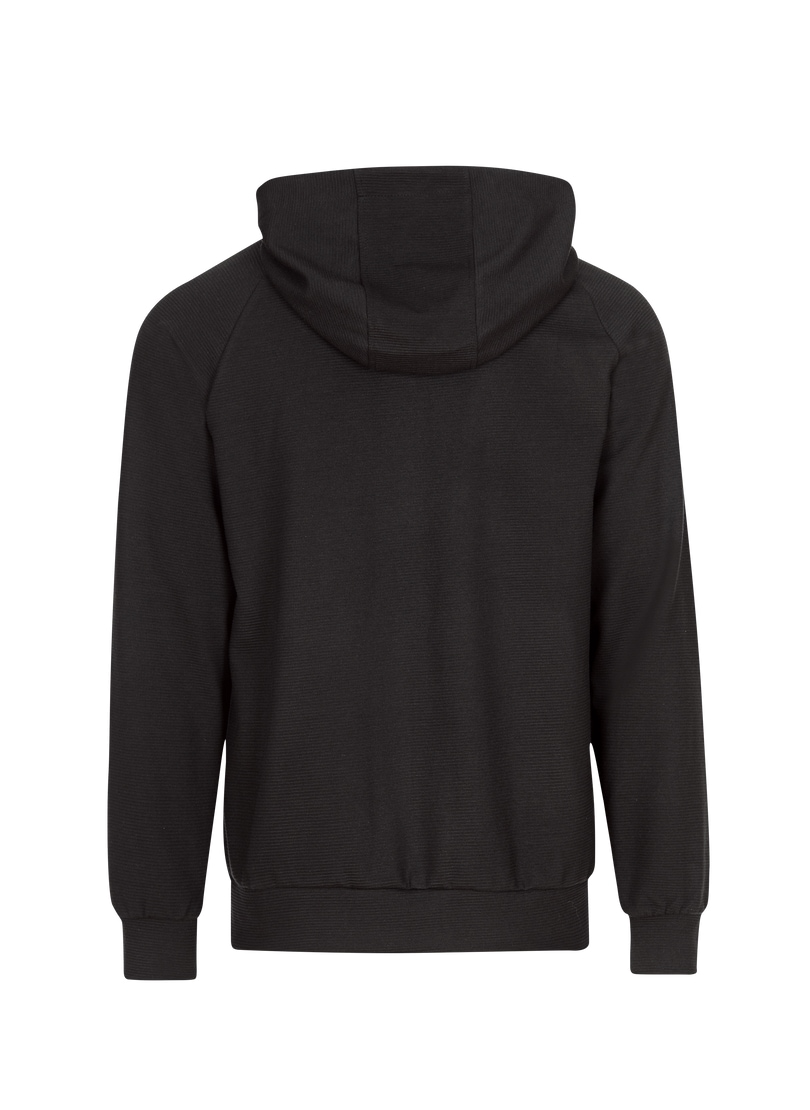 Trigema Sweatjacke »TRIGEMA Kapuzenjacke mit praktischen Taschen«