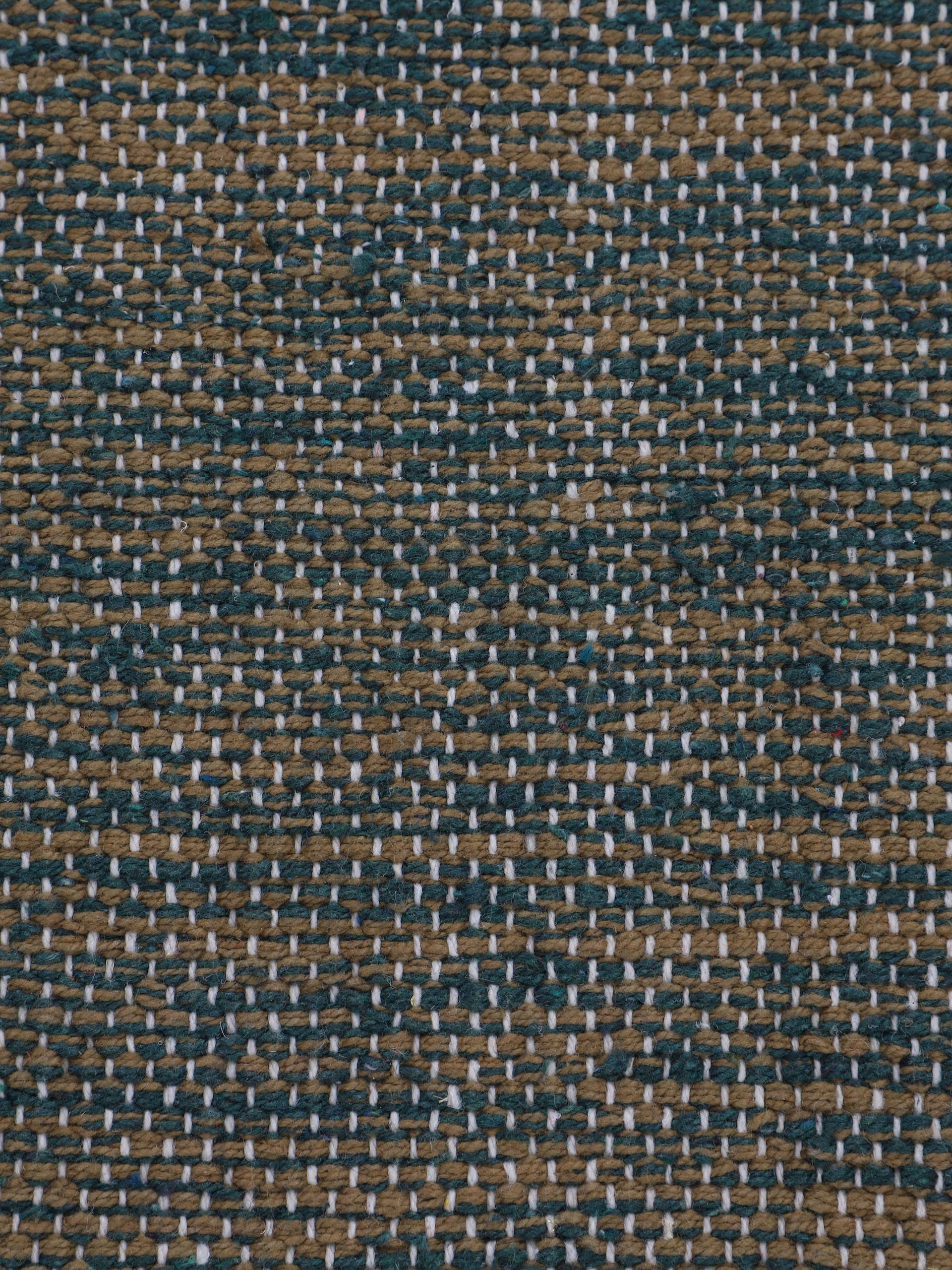 carpetfine Teppich Baumwolle, Azizi«, bei Wendeteppich online rechteckig, Wohnzimmer mit Fransen, OTTO »Kelim