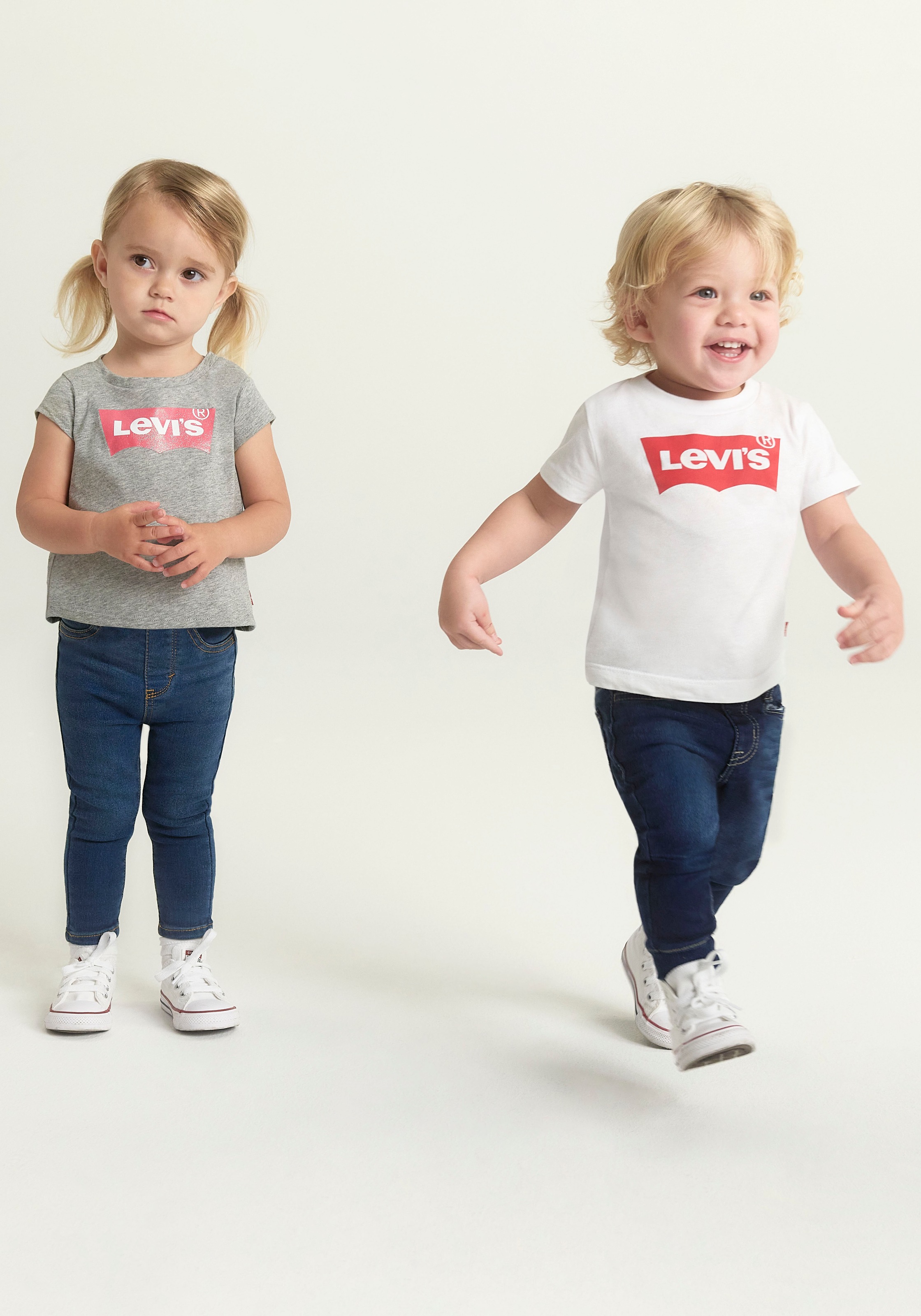 Levi's® Kids T-Shirt »BATWING TEE«, Baby UNISEX