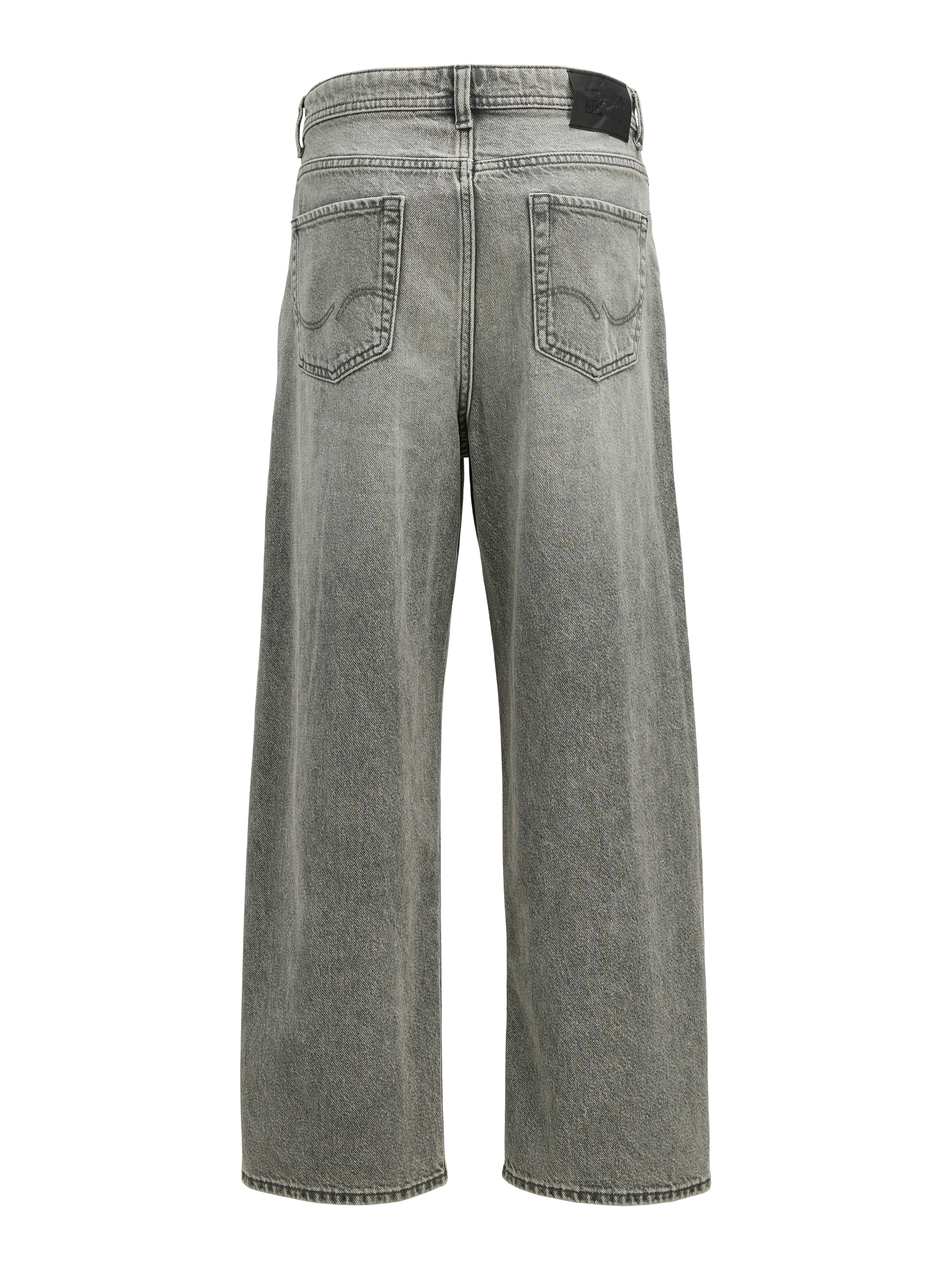 Jack & Jones Junior Relax-fit-Jeans »JJIRON JJORIGINAL SQ 204 NOOS JNR«