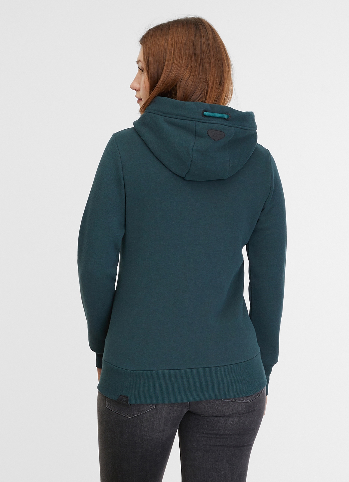 Ragwear Kapuzensweatjacke »NESKIA ZIP«