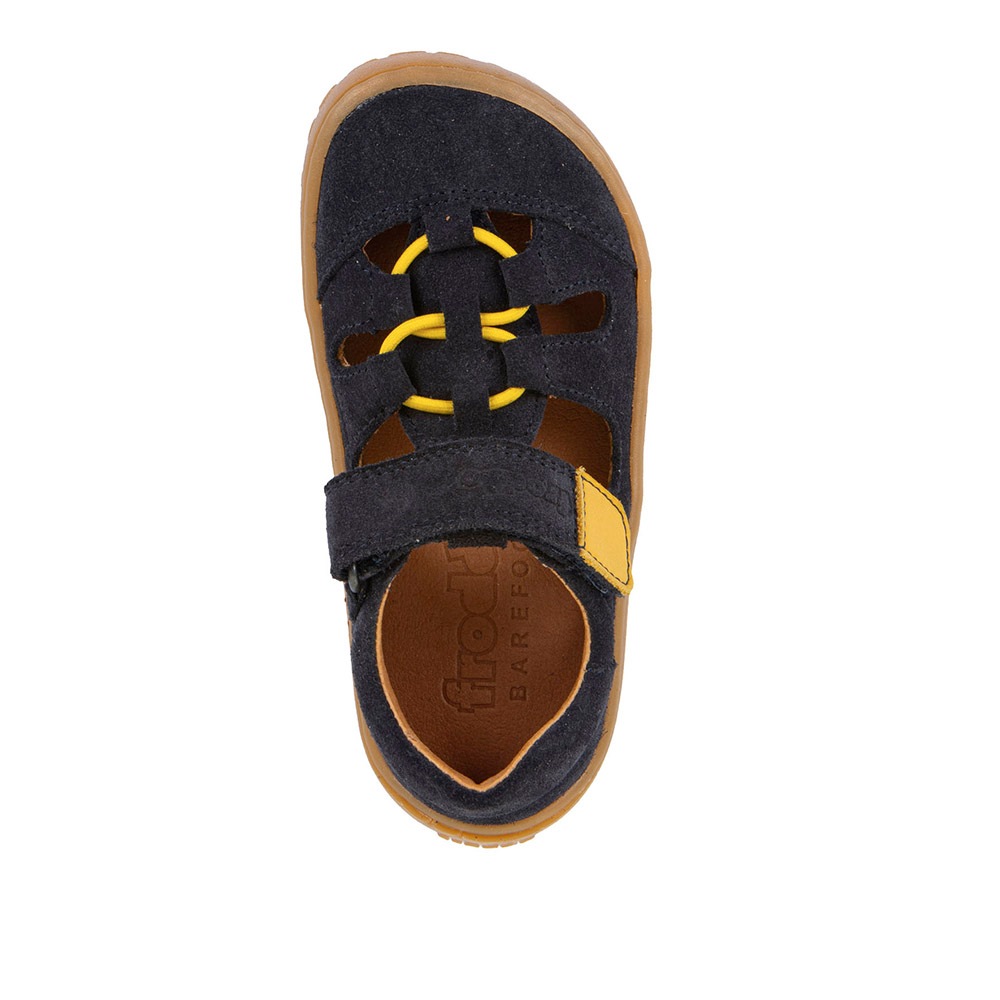 froddo® Sandale »Barfußschuh«  Sommerschuh, Klettschuh, Sandale mit Klettverschluss