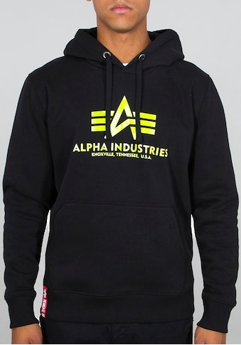 Alpha Industries Kapuzensweatshirt »Basic Hoody« kaufen