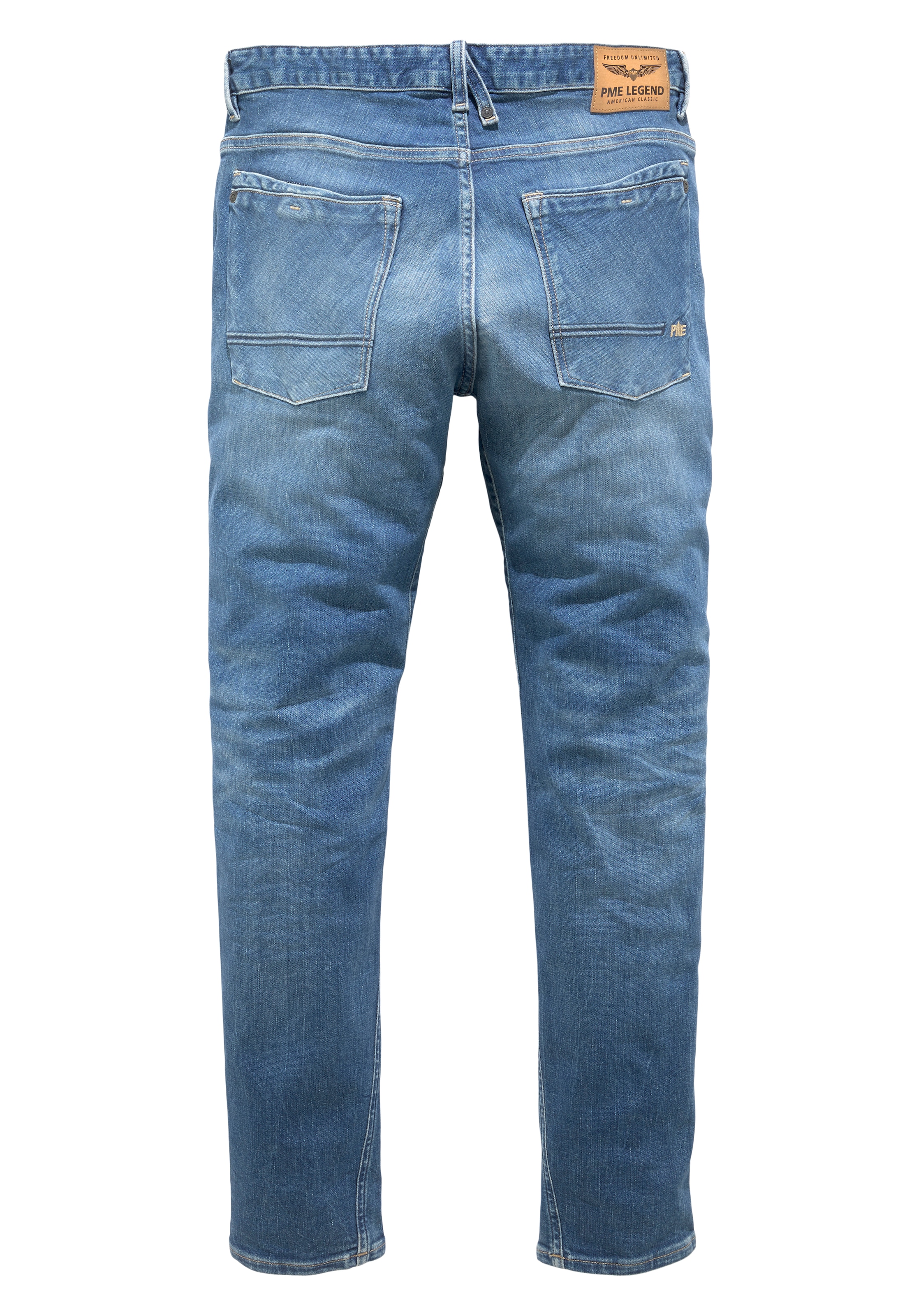 PME LEGEND Straight-Jeans »Commander 3.0«