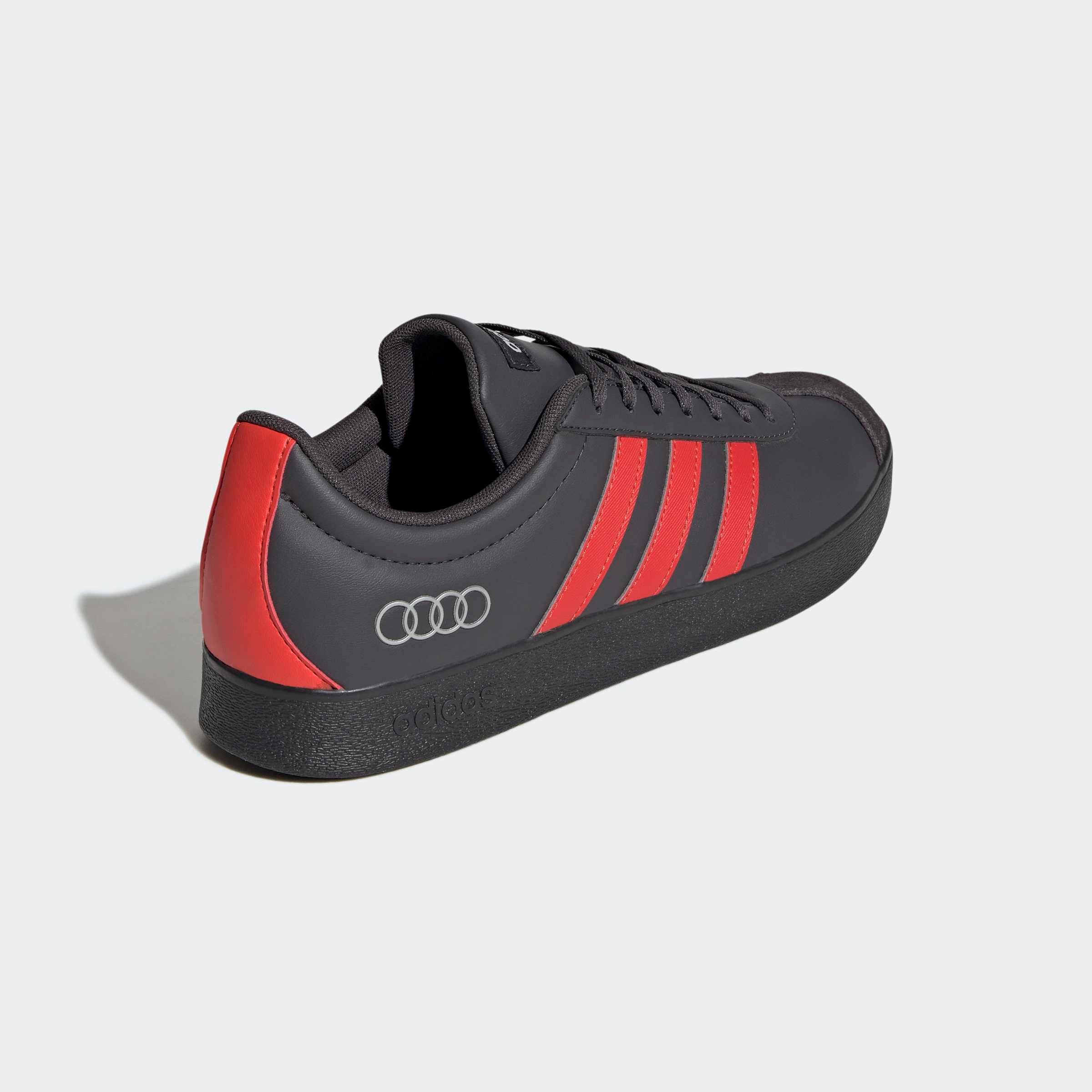 adidas Performance Sneaker »AUDI F1 TEAM VL COURT«  AUDI F1 Motorsport