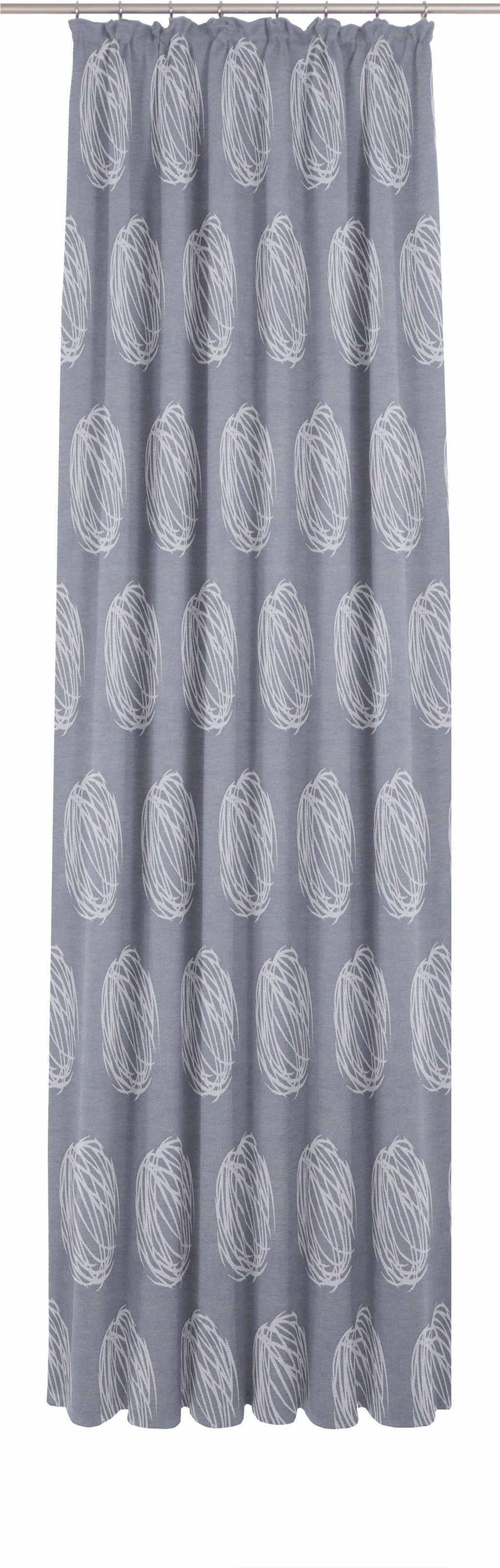 Wirth Vorhang »Kingston« Kräuselband 1 Stk. tlg.