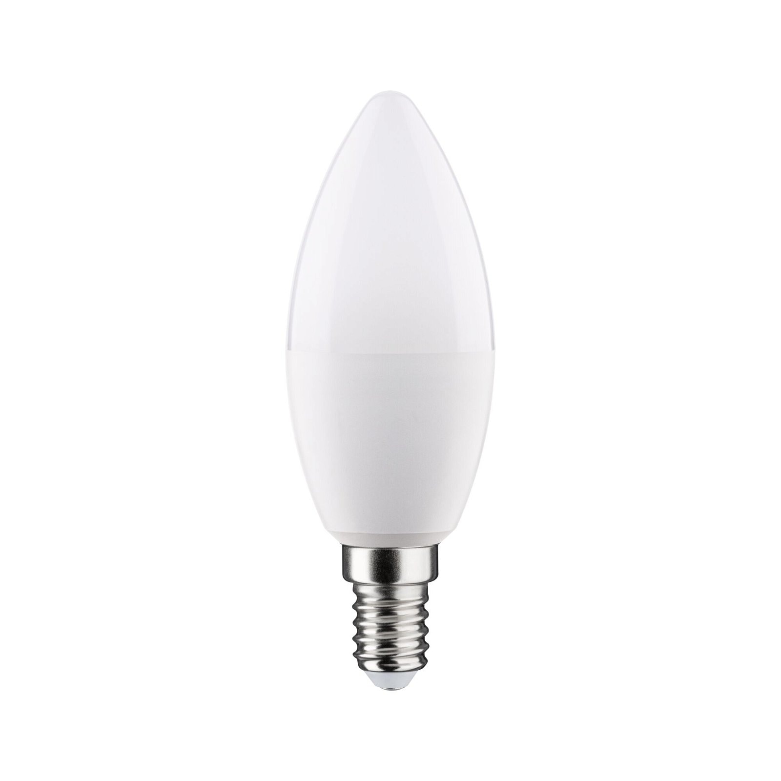 Paulmann LED-Leuchtmittel »Smart 3er-Pack Kerze 470lm 2200K-6500K 230V«, Tageslichtweiß