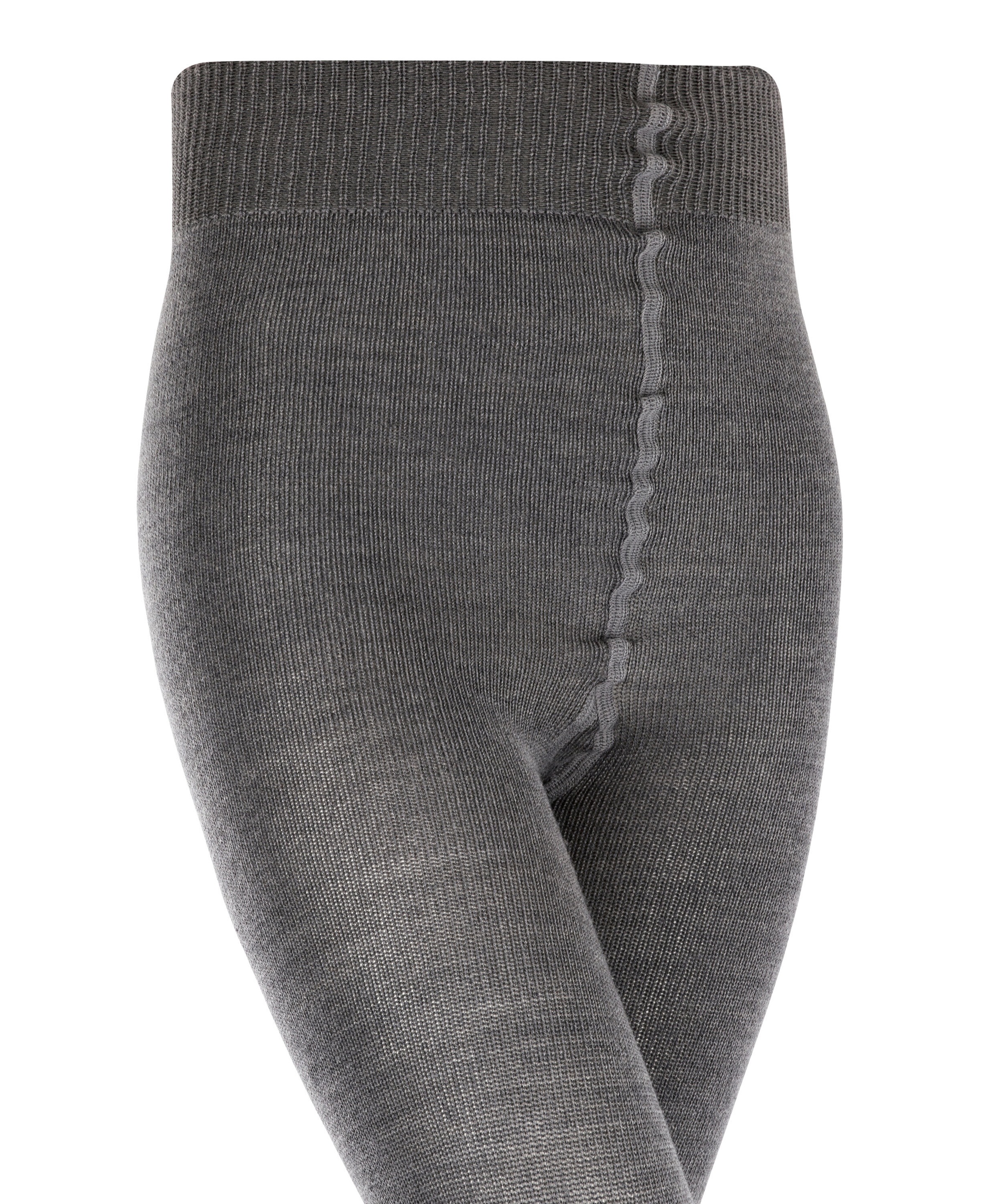 FALKE Strickstrumpfhose »Comfort Wool«, blickdicht, leichte, wärmende Merinowolle außen