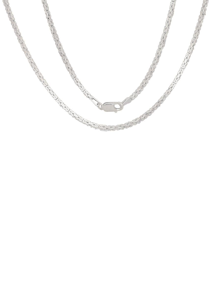 Firetti Kette ohne Anhänger »Schmuck Geschenk Silber 925 Halsschmuck  Halskette Königskette«, zu Kleid, Shirt, Jeans, Sneaker! Anlass Geburtstag  Weihnachten kaufen bei OTTO