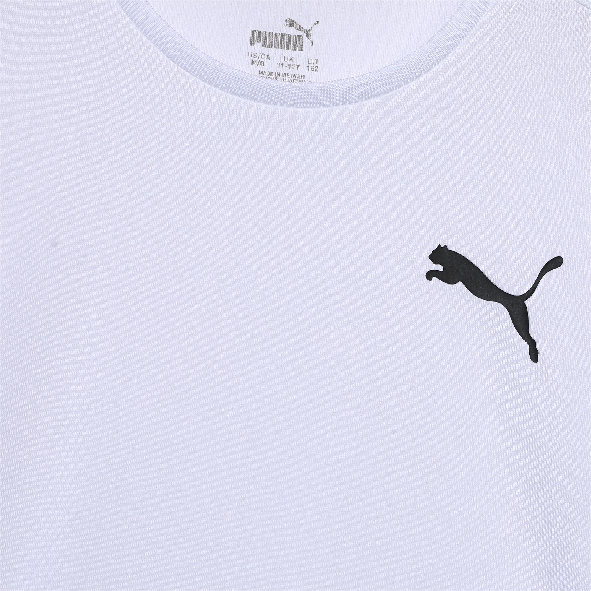 PUMA T-Shirt »ACTIVE SMALL LOGO TEE B«