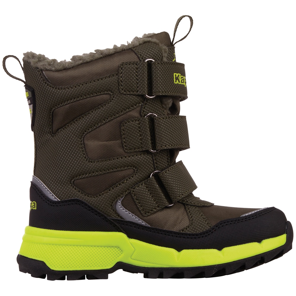 Kappa Winterboots, - wasserfest, windabweisend & atmungsaktiv