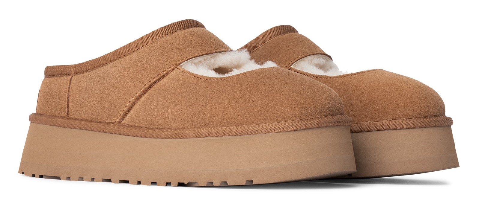 UGG Clog »BEA MARY JANE«, Plateauschuh, Loafer, Sandale zum Schlupfen