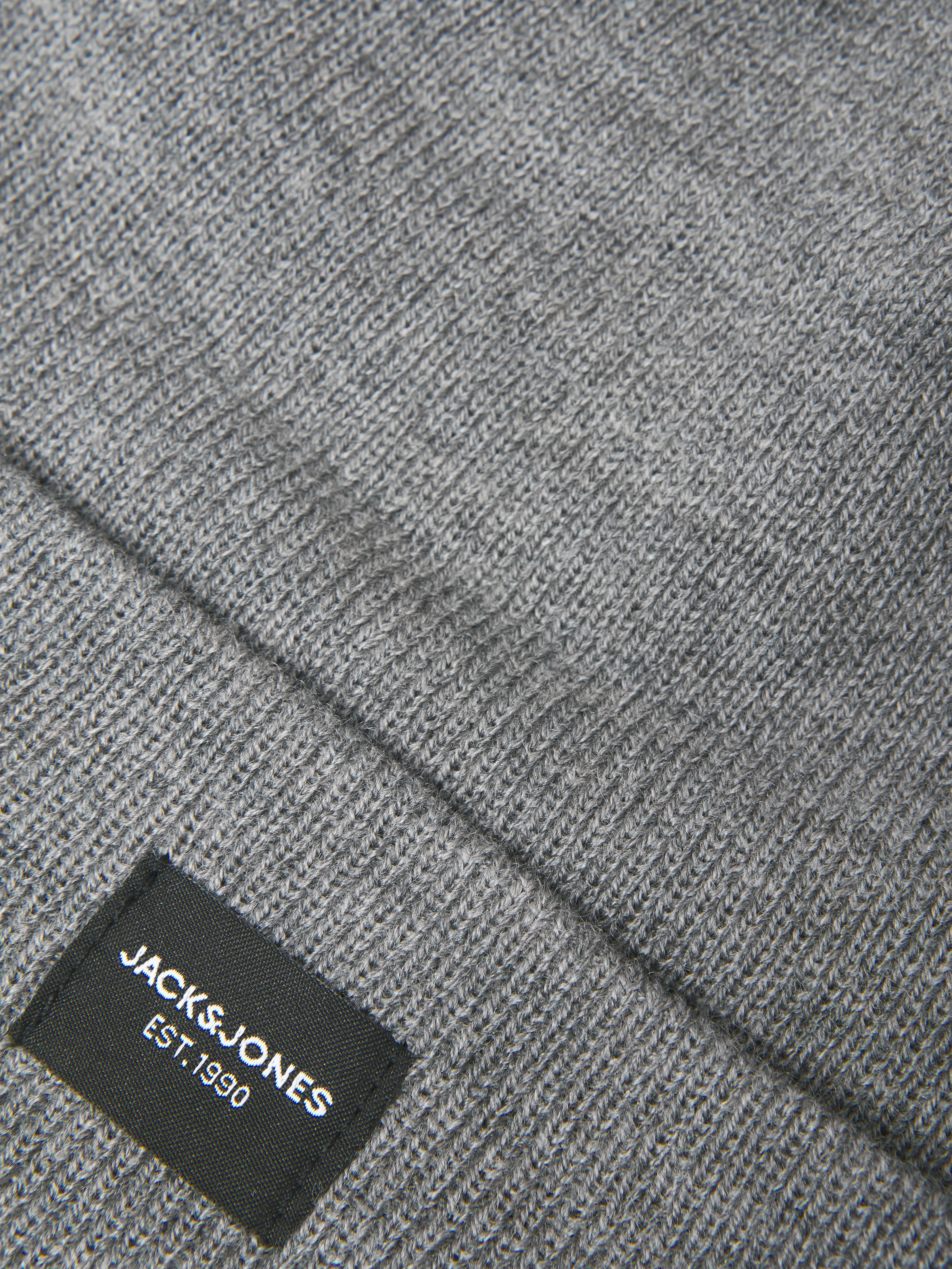 Jack & Jones Strickschal »JACDNA GIFTBOX« Kunstfaser,