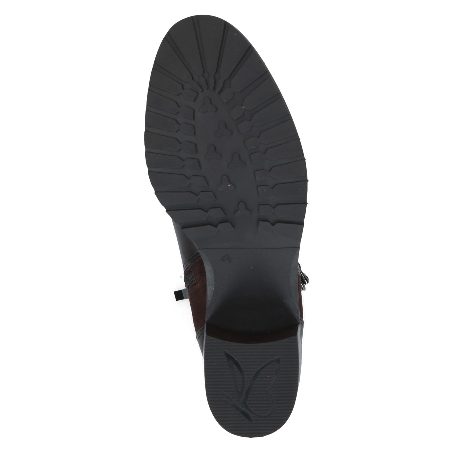 Caprice Stiefelette  Blockabsatz, Ankleboots mit Zierschnalle, bequeme Weite