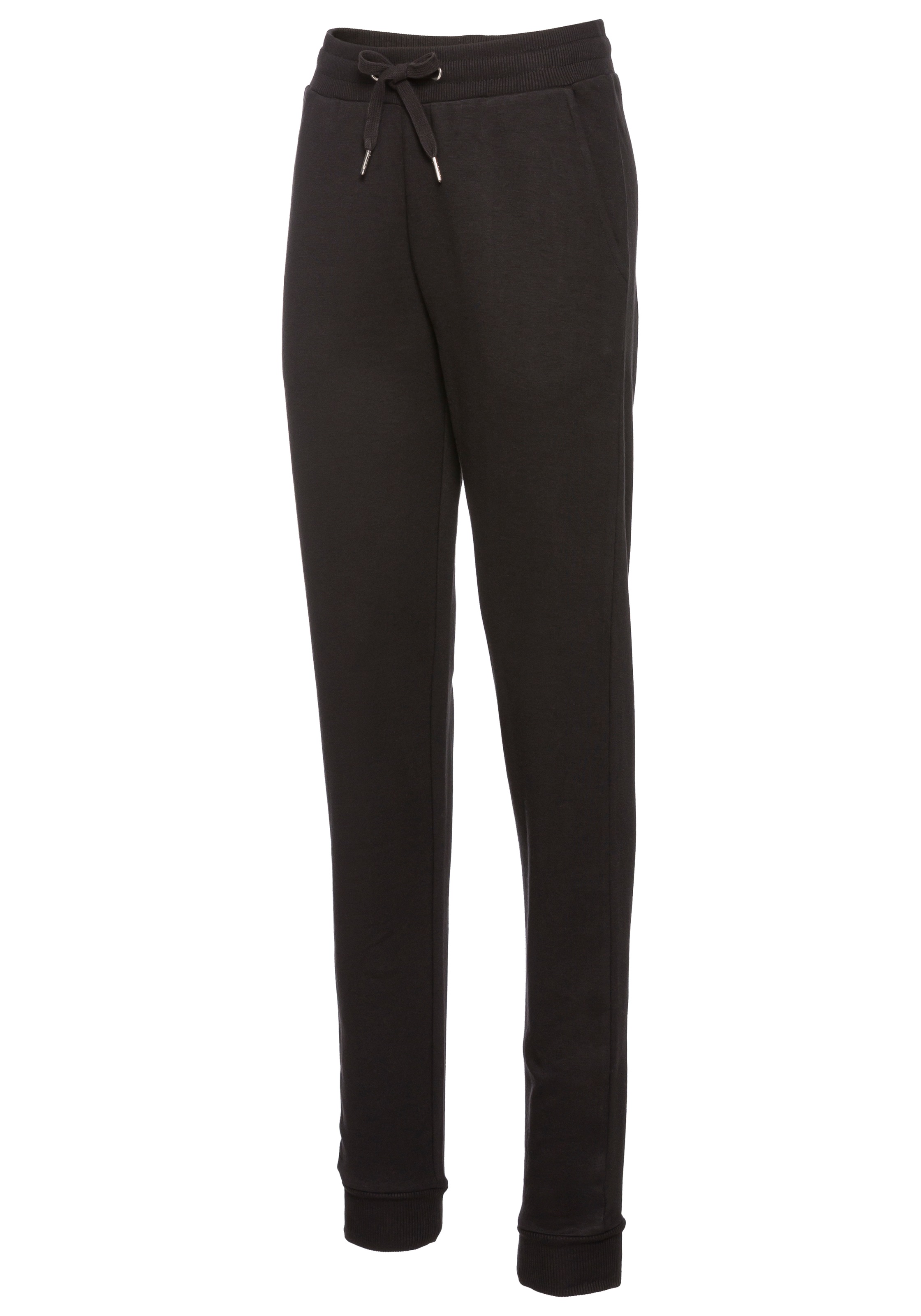 Vivance Loungehose, bequeme Loungehose mit seitlichen Taschen