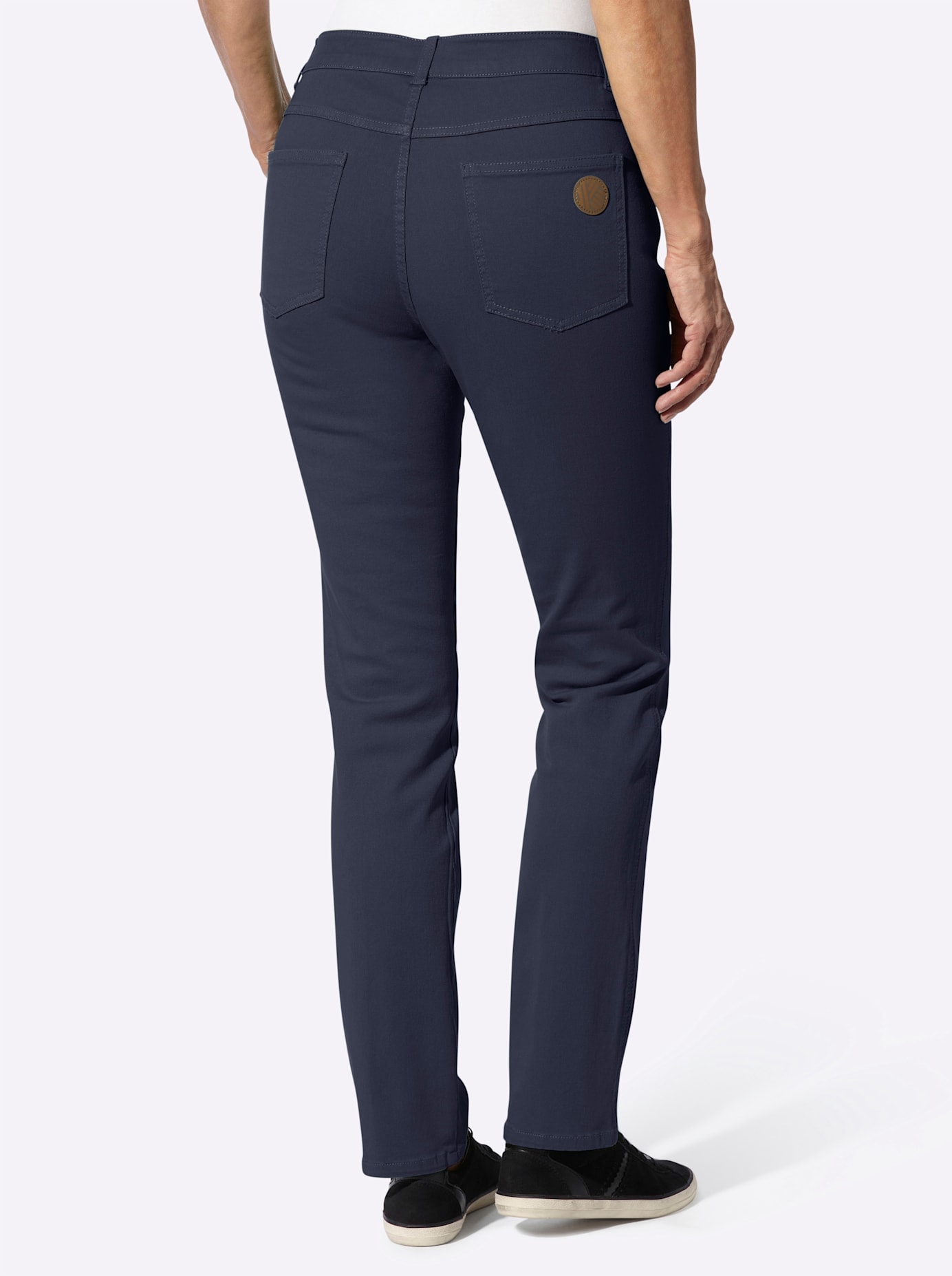 Classic Basics Bequeme Jeans 1