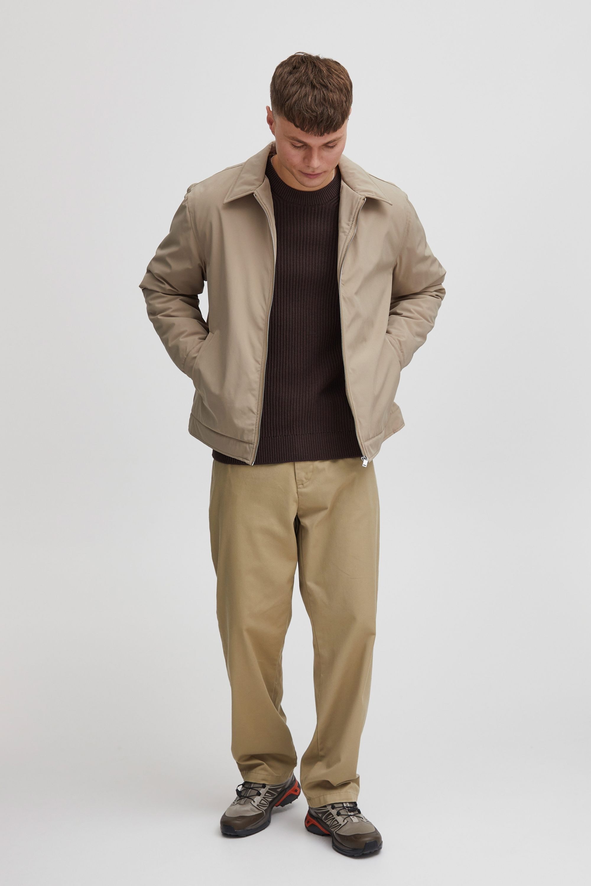 !Solid Steppjacke »Steppjacke SDGore«, ohne Kapuze