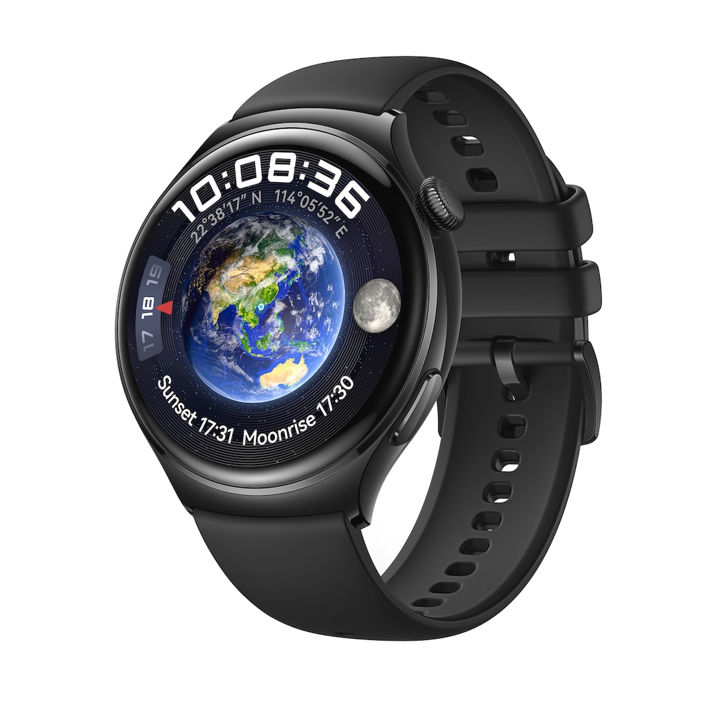 Huawei Smartwatch »Watch 4«, (Harmony OS)