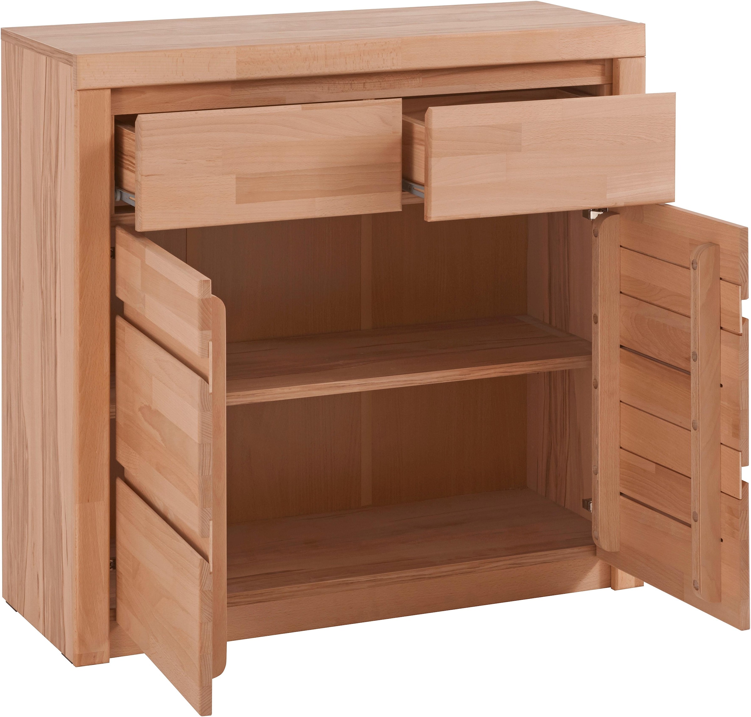 OTTO home Kommode »Silkeborg« Breite 90 cm