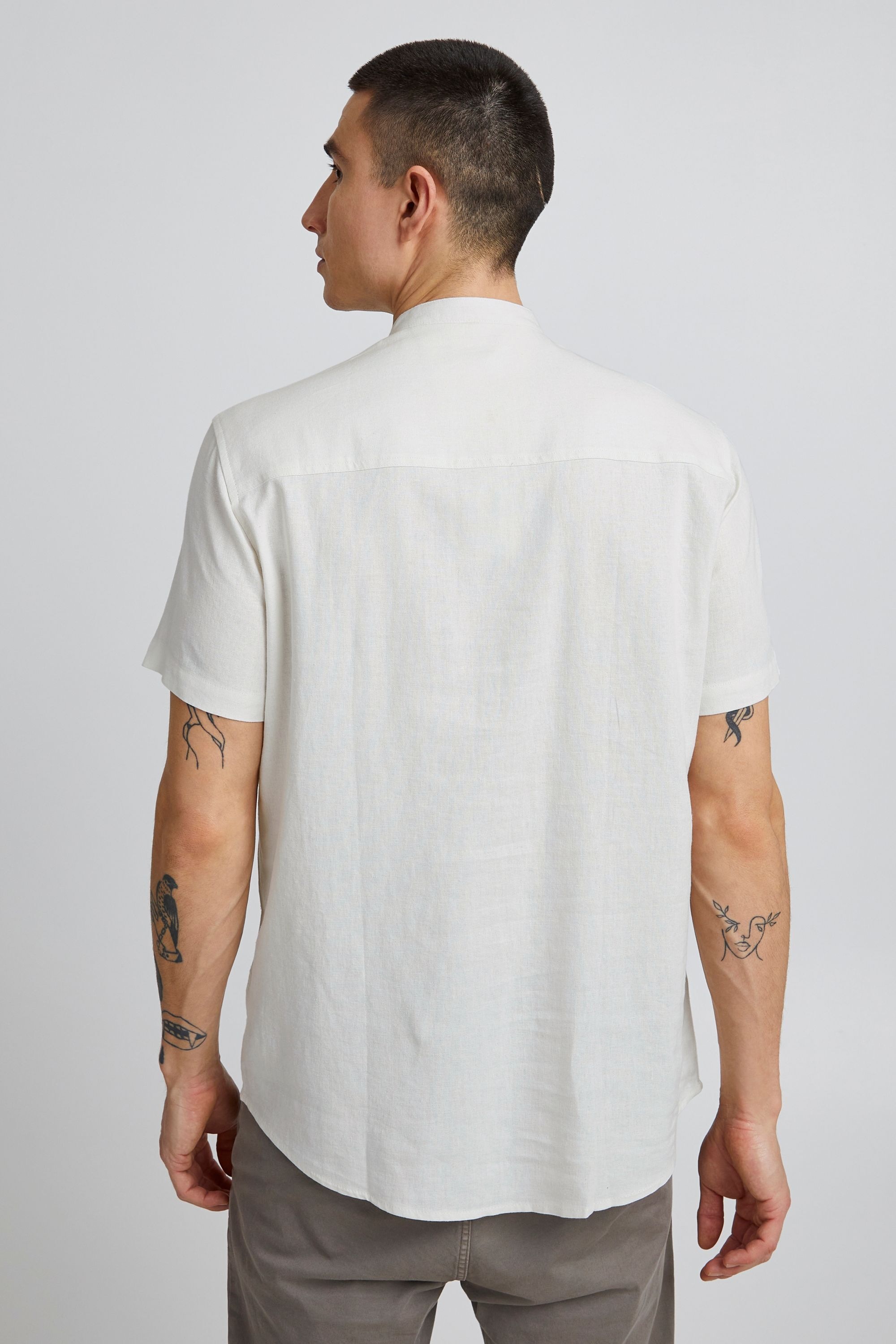11 Project Kurzarmshirt »Kurzarmhemd PROcke«