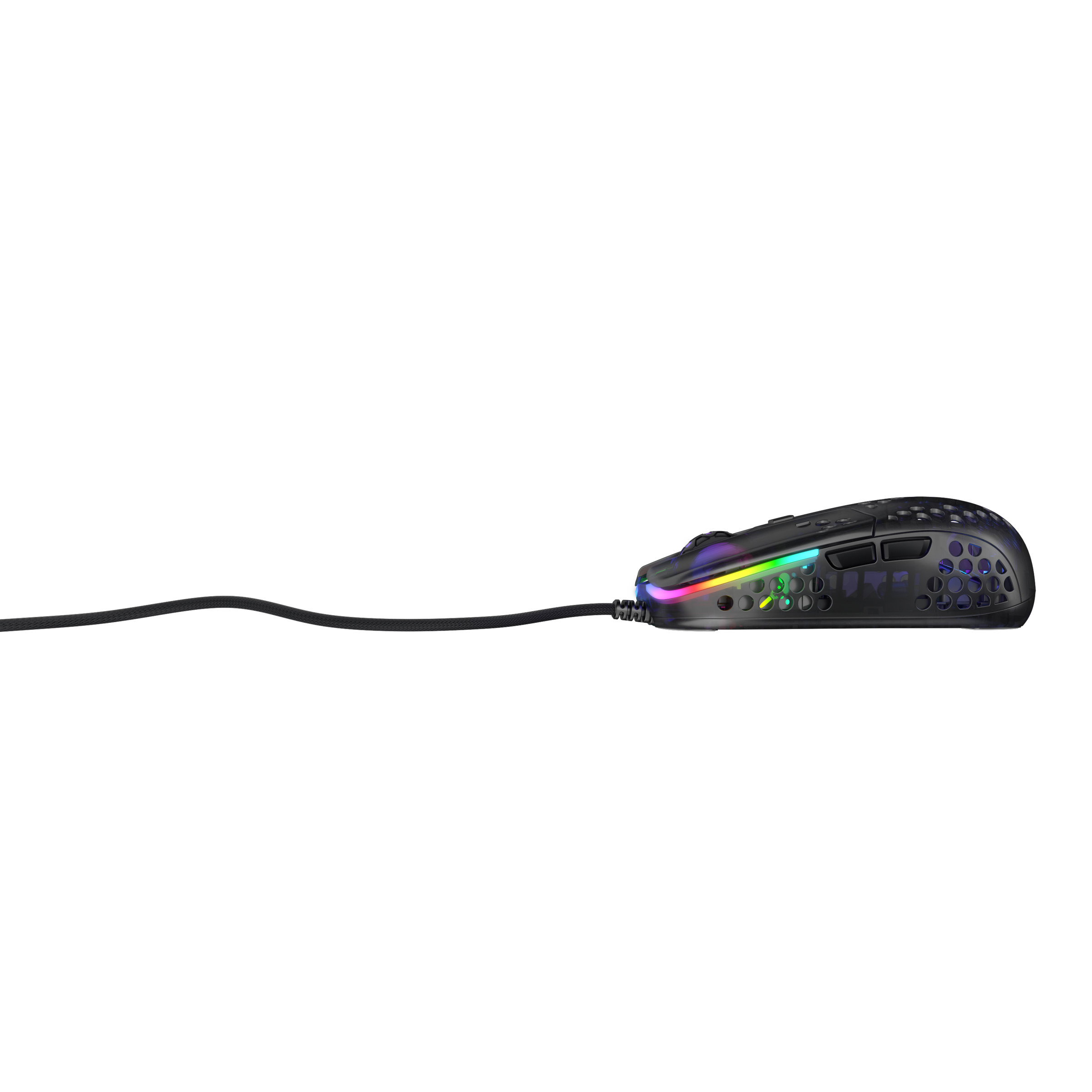 Cherry Xtrfy Gaming-Maus »MZ1 RGB«, kabelgebunden, ultraleichte Gaming-Maus