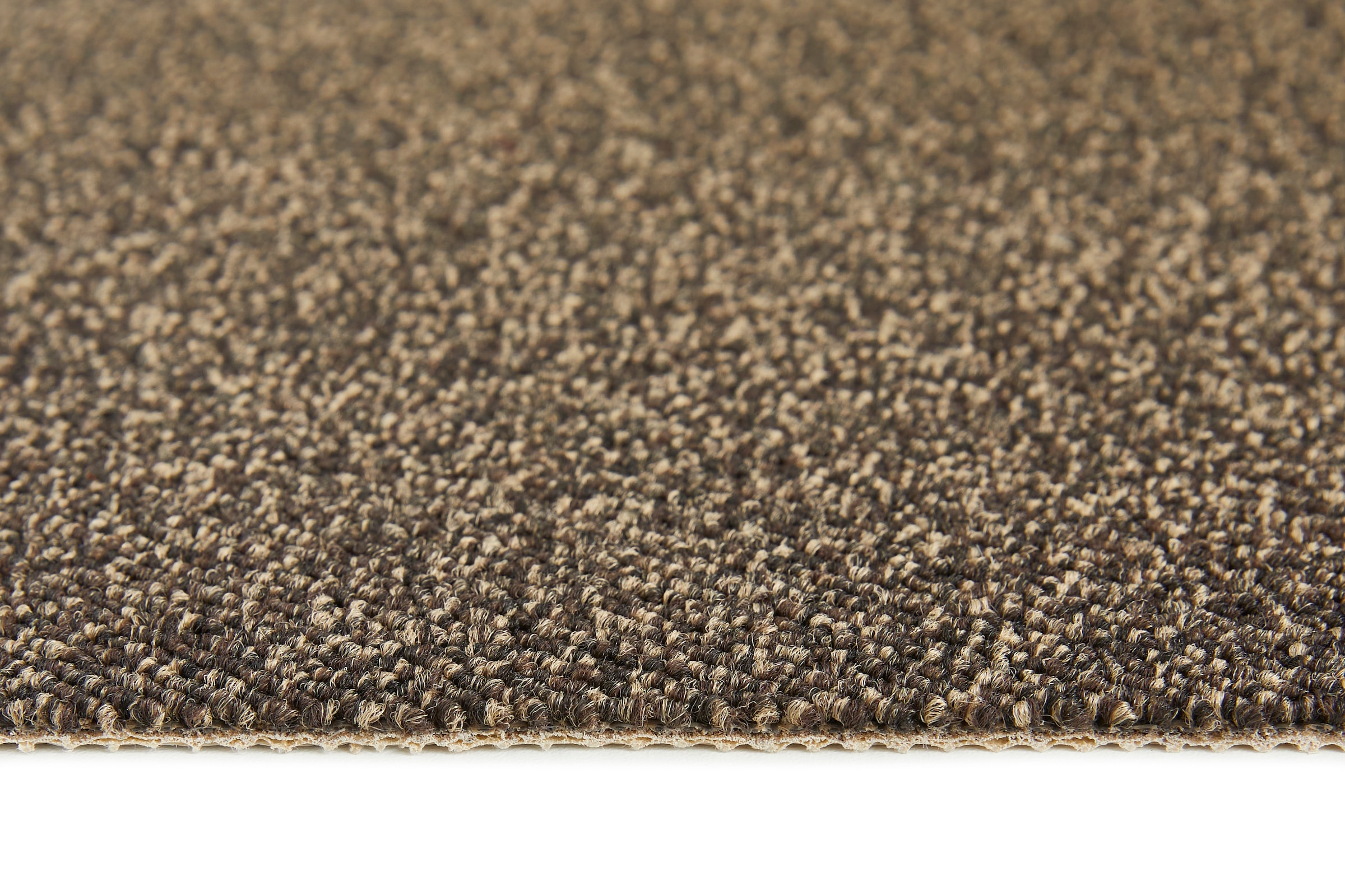 my home Teppichboden »Malte, melierte Schlinge, Made in Belgium«, rechteckig, 6 mm Höhe, Breite 400 & 500 cm, langlebig, pflegeleicht, trittschalldämmend