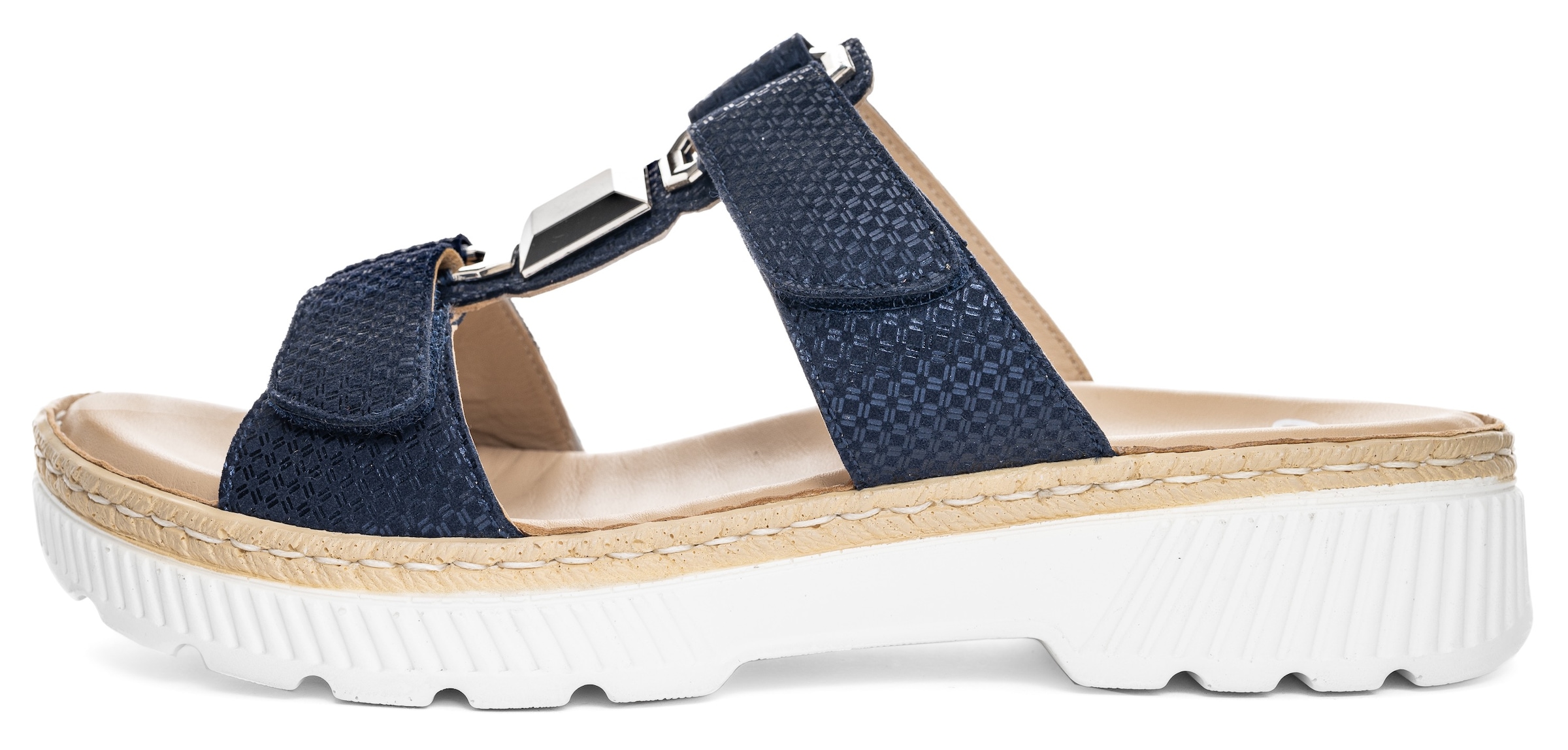 Ara Pantolette »CAPRI«, Sandale, Sommerschuh in Weite G (= weit)