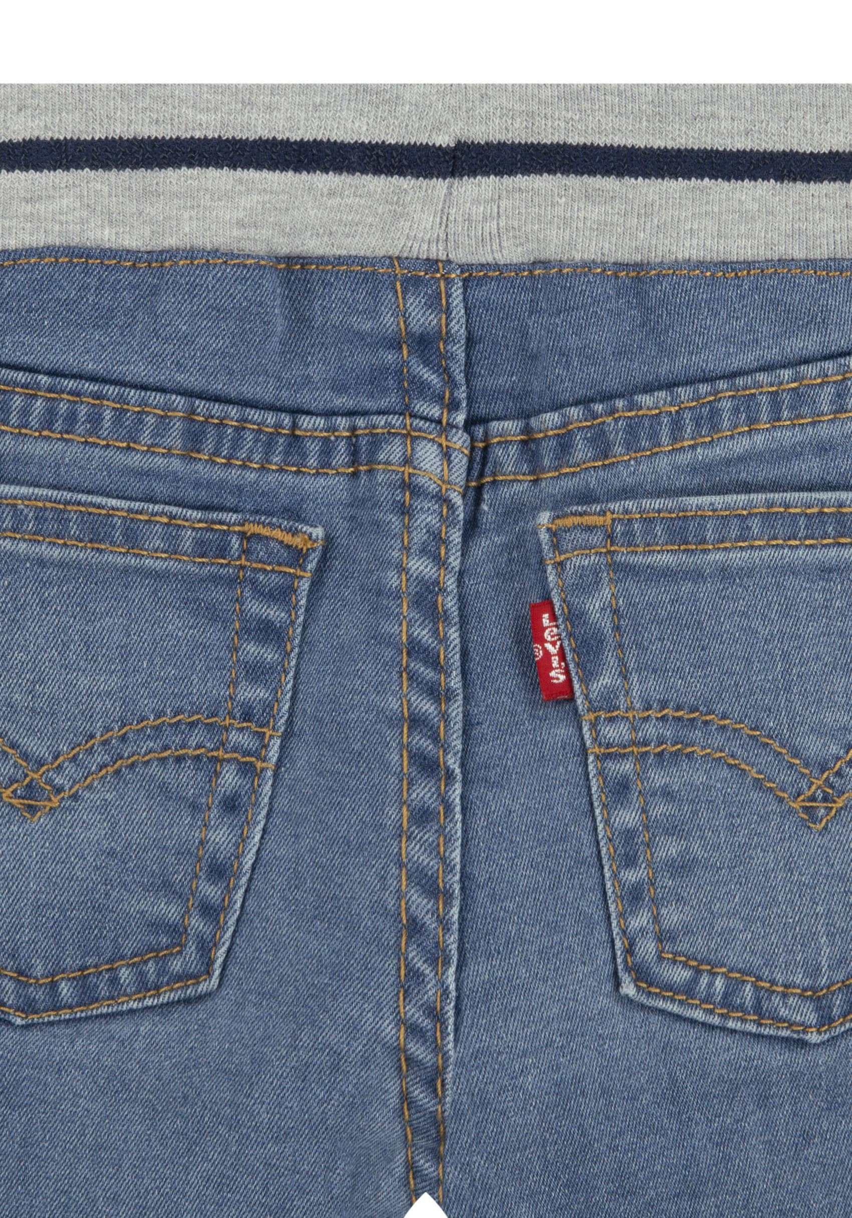 Levi's® Kids Schlupfjeans »PULL ON SKINNY JEANS«, for Baby BOYS