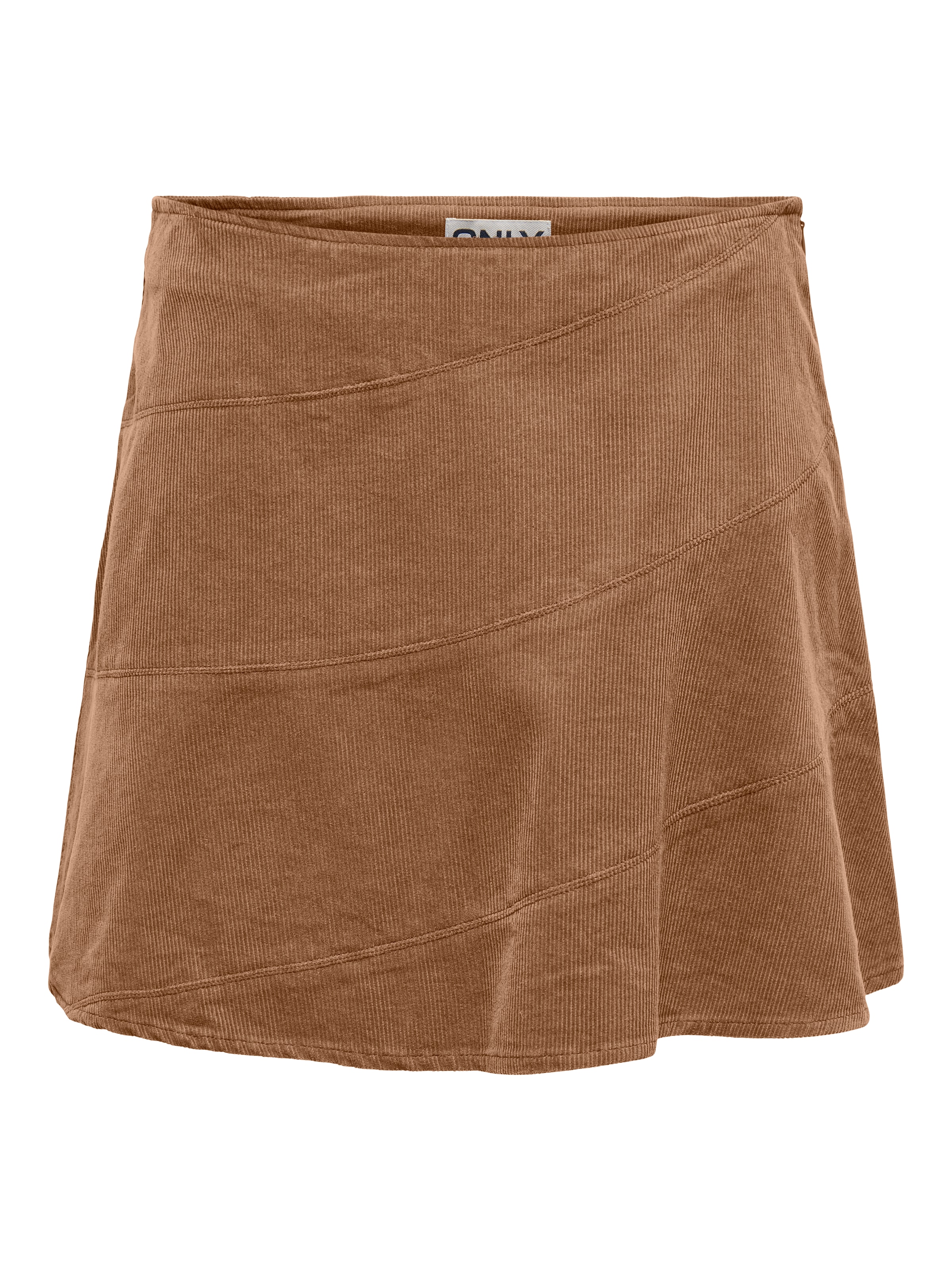 ONLY Cordrock »ONLMOXIE HW CORD SKATER SKIRT CC PNT«