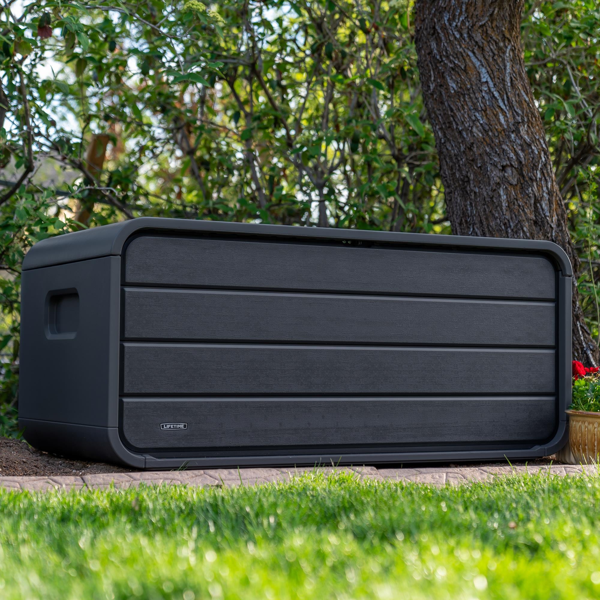 Lifetime Kissenbox »Space L« 515 Liter, BxHxT: 147x72x64 cm