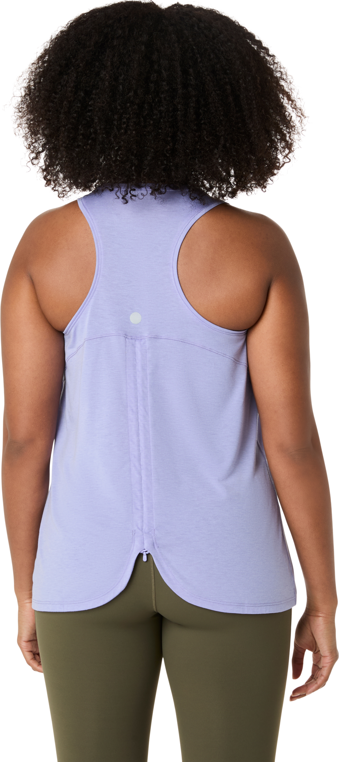 Asics Lauftop »NAGINO RUN ADJUSTABLE TANK« gerade geschnitten, leichtes Material, weiches Gewebe