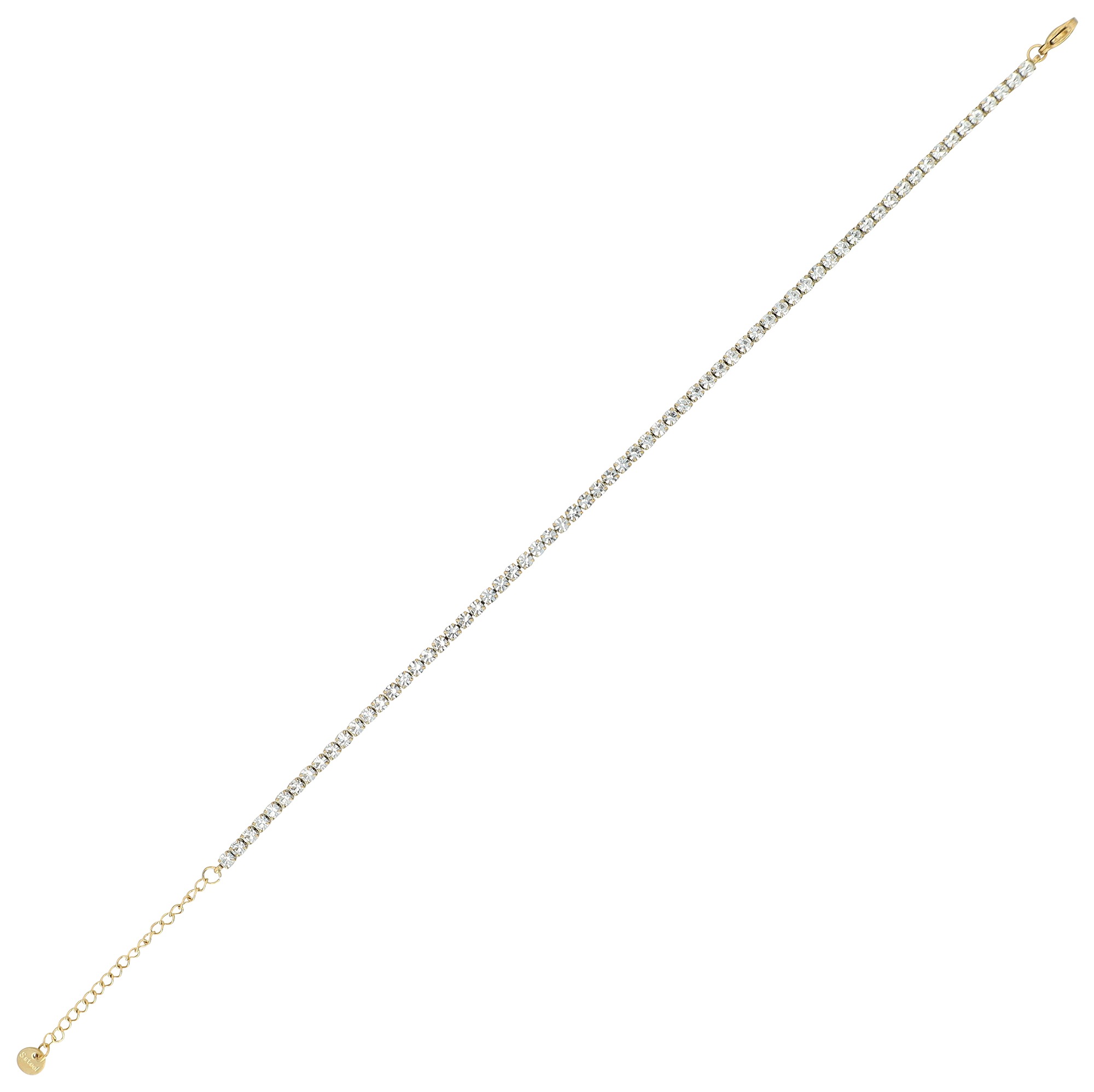 Adelia´s Kettenanhänger »Damen Anhänger aus Edelstahl mit Perle«