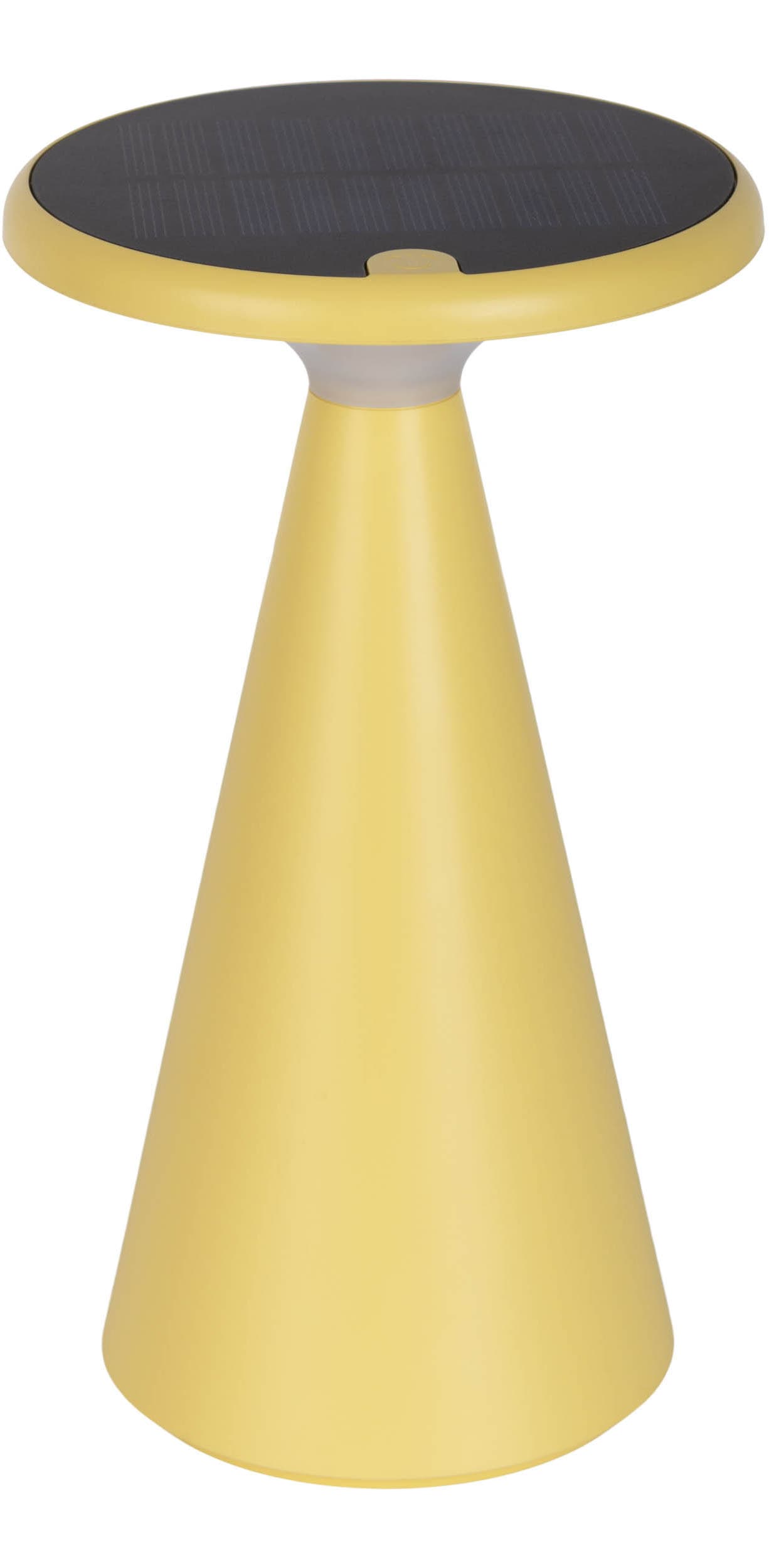 näve LED Tischleuchte »Palu« LED-Modul 1 Stk. Warmweiß Solar-/Akkubetrieb, Touch, Dimmbar, Memory, USB-C-Ladekabel, warmweiß