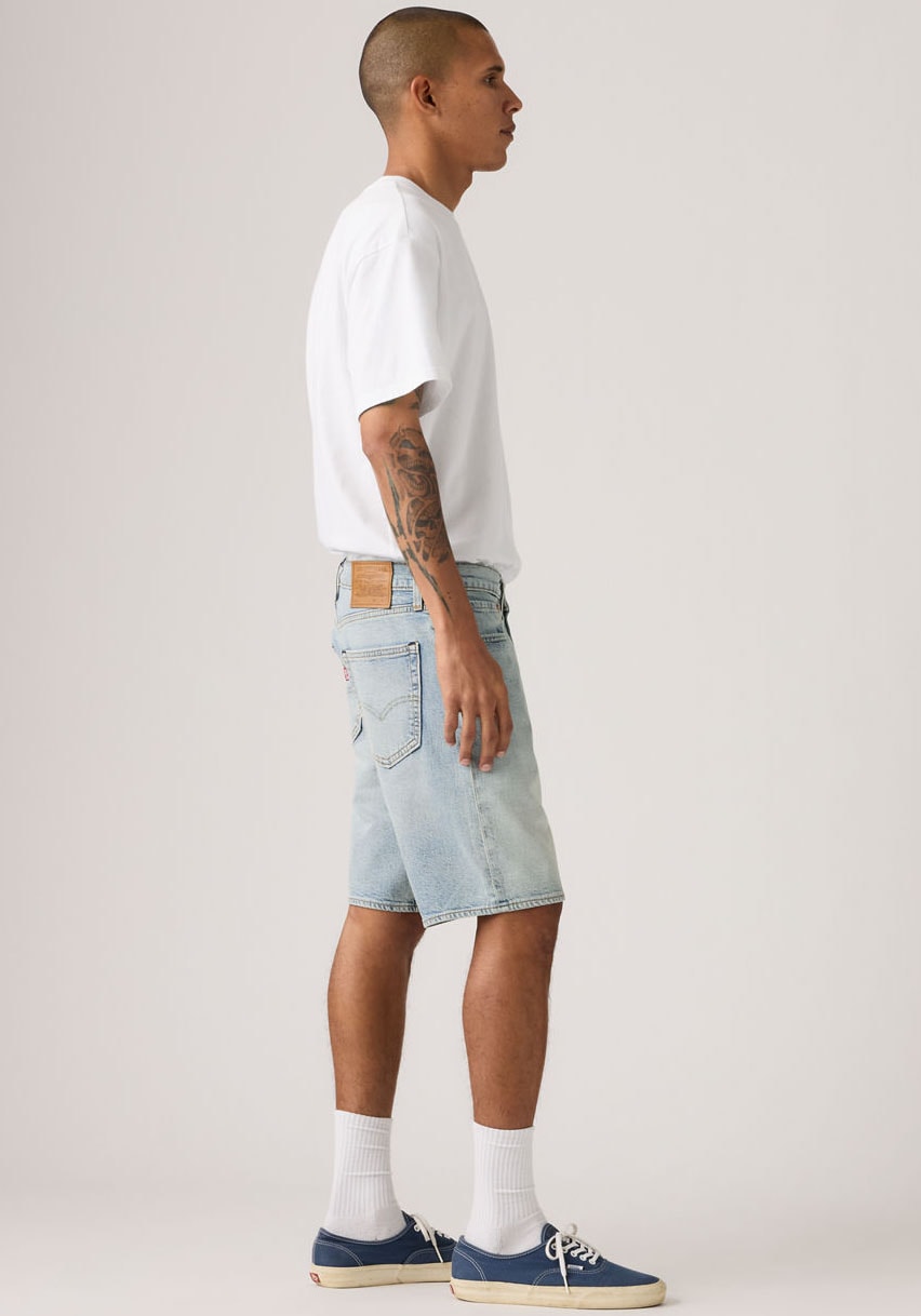 Levi's® Jeansshorts »405 STANDARD SH« Sommerhose