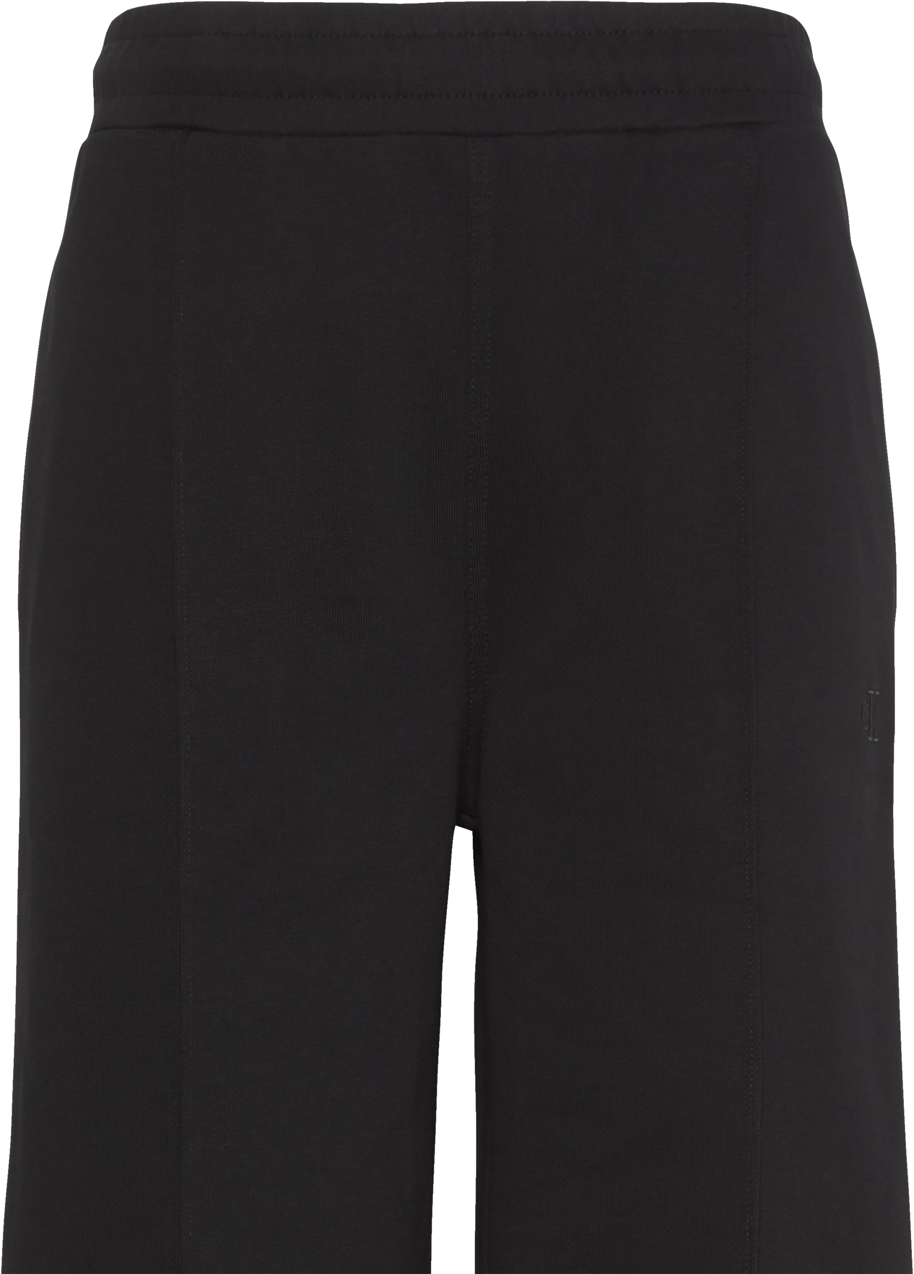 Calvin Klein Jeans Sweathose  elastischer Bund, gerade Passform, Bundfalte