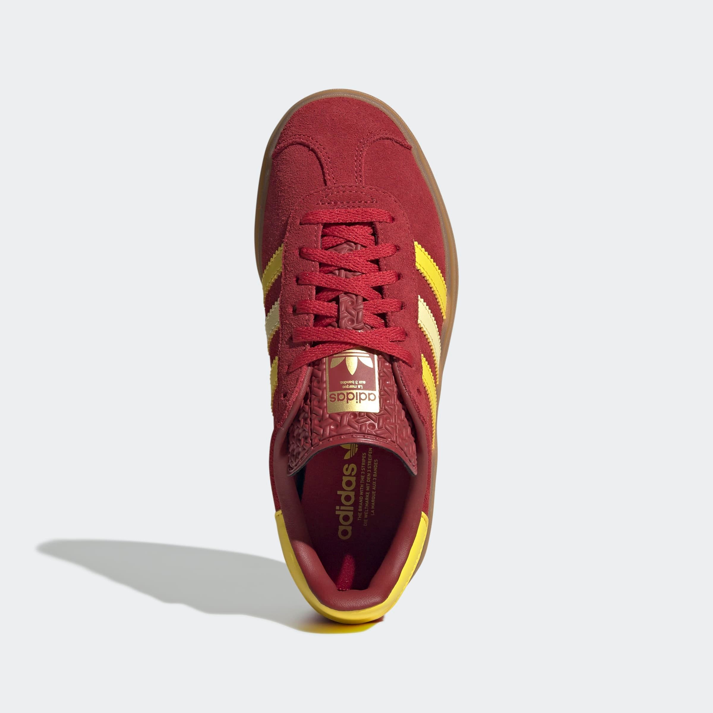 adidas Originals Sneaker »GAZELLE BOLD KIDS«